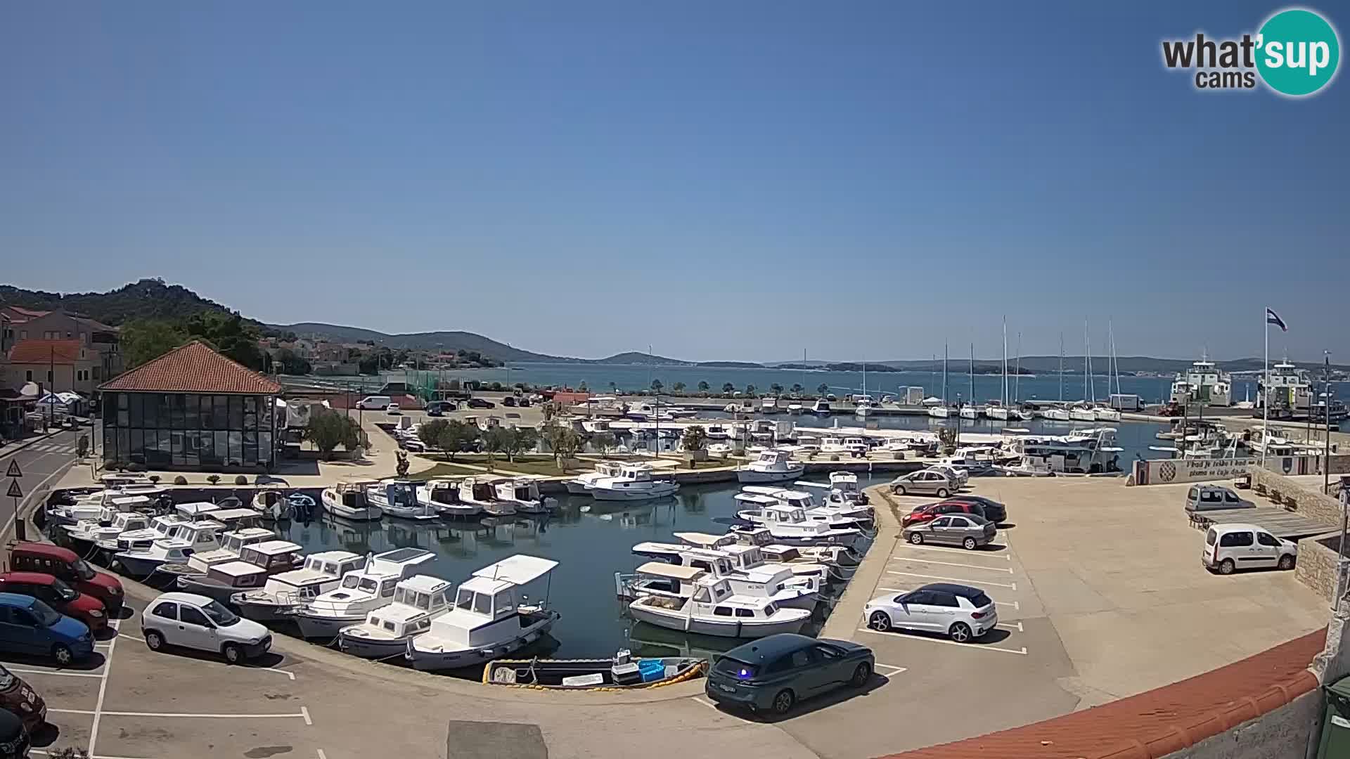 Webcam Live Tkon – Marina and port