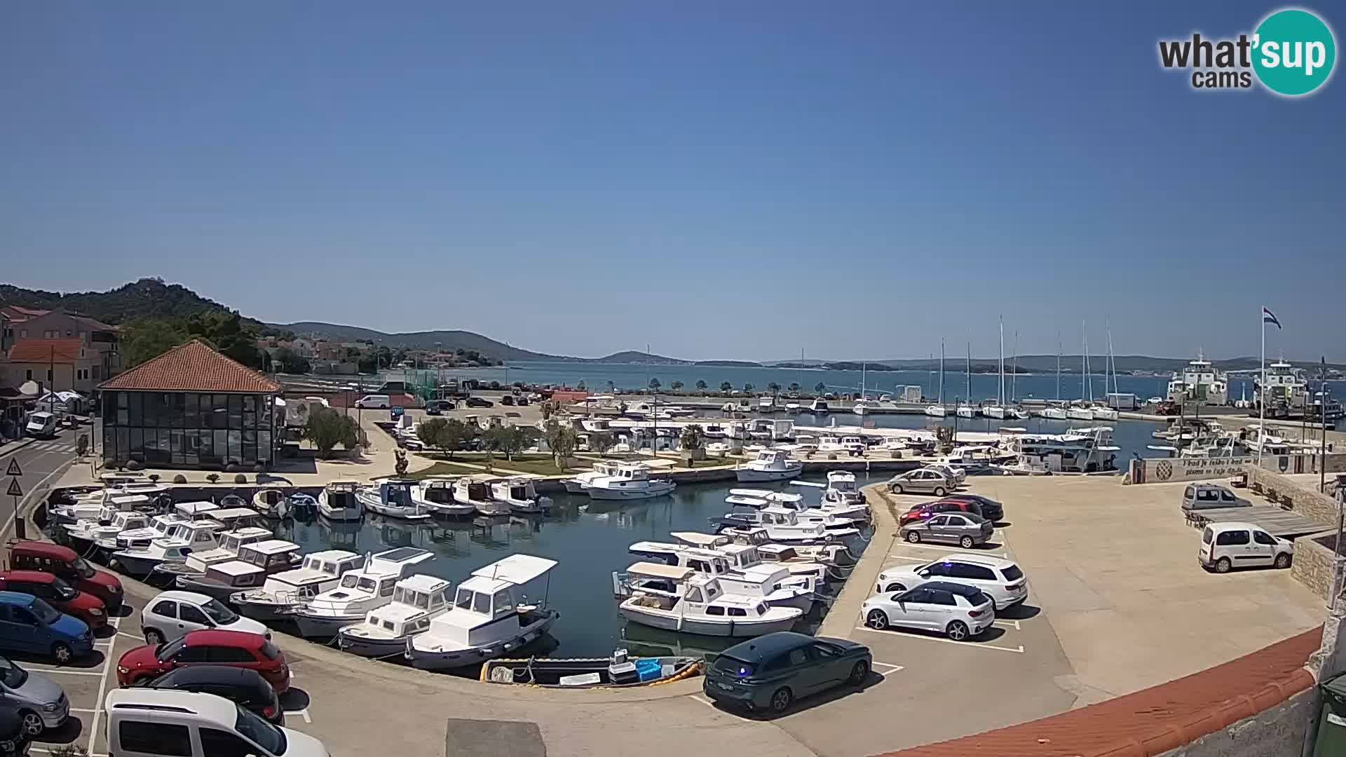 Webcam Live Tkon – Marina und den Hafen