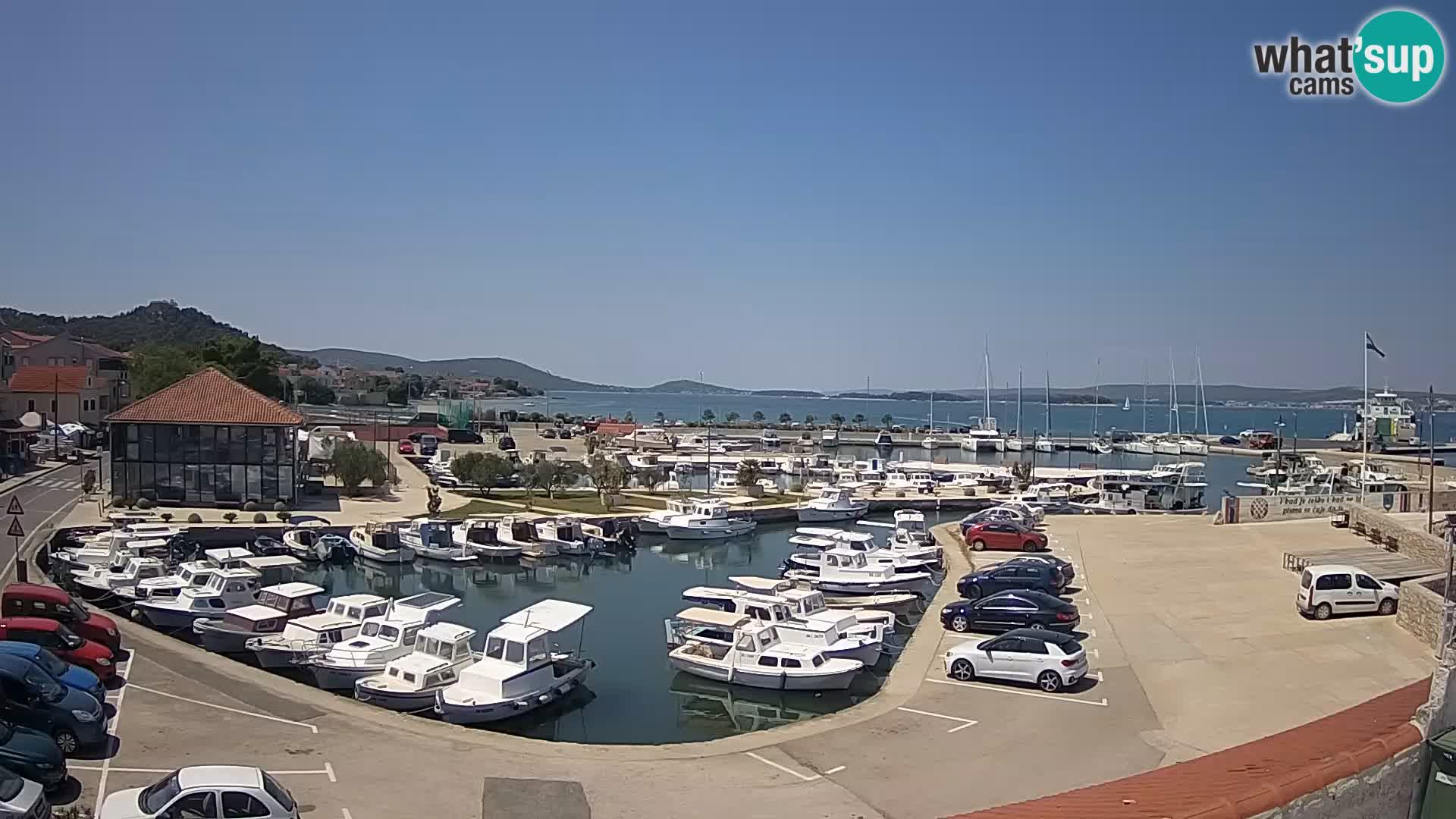 Webcam Live Tkon – Marina and port
