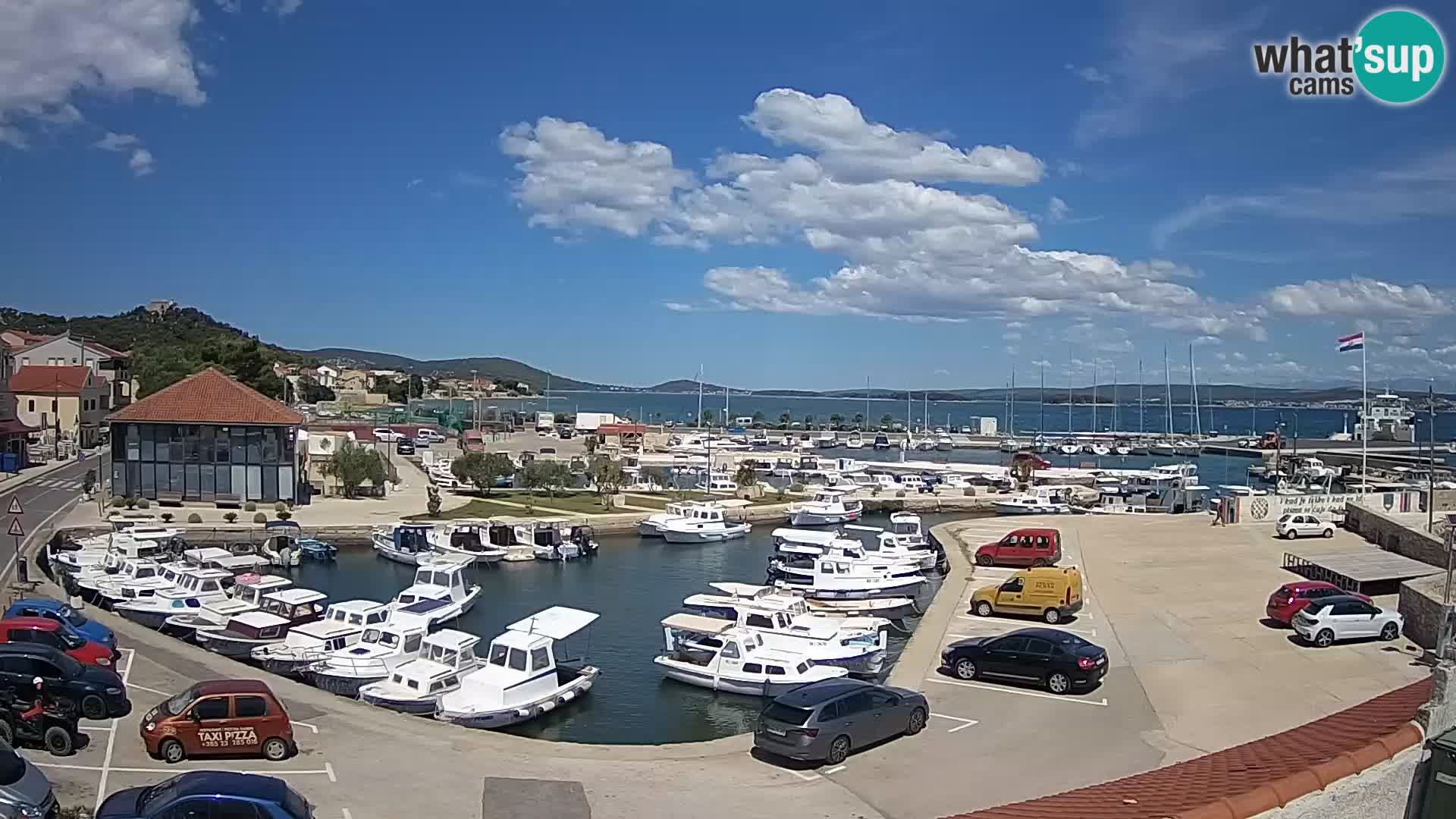 Webcam Live Tkon – Marina and port