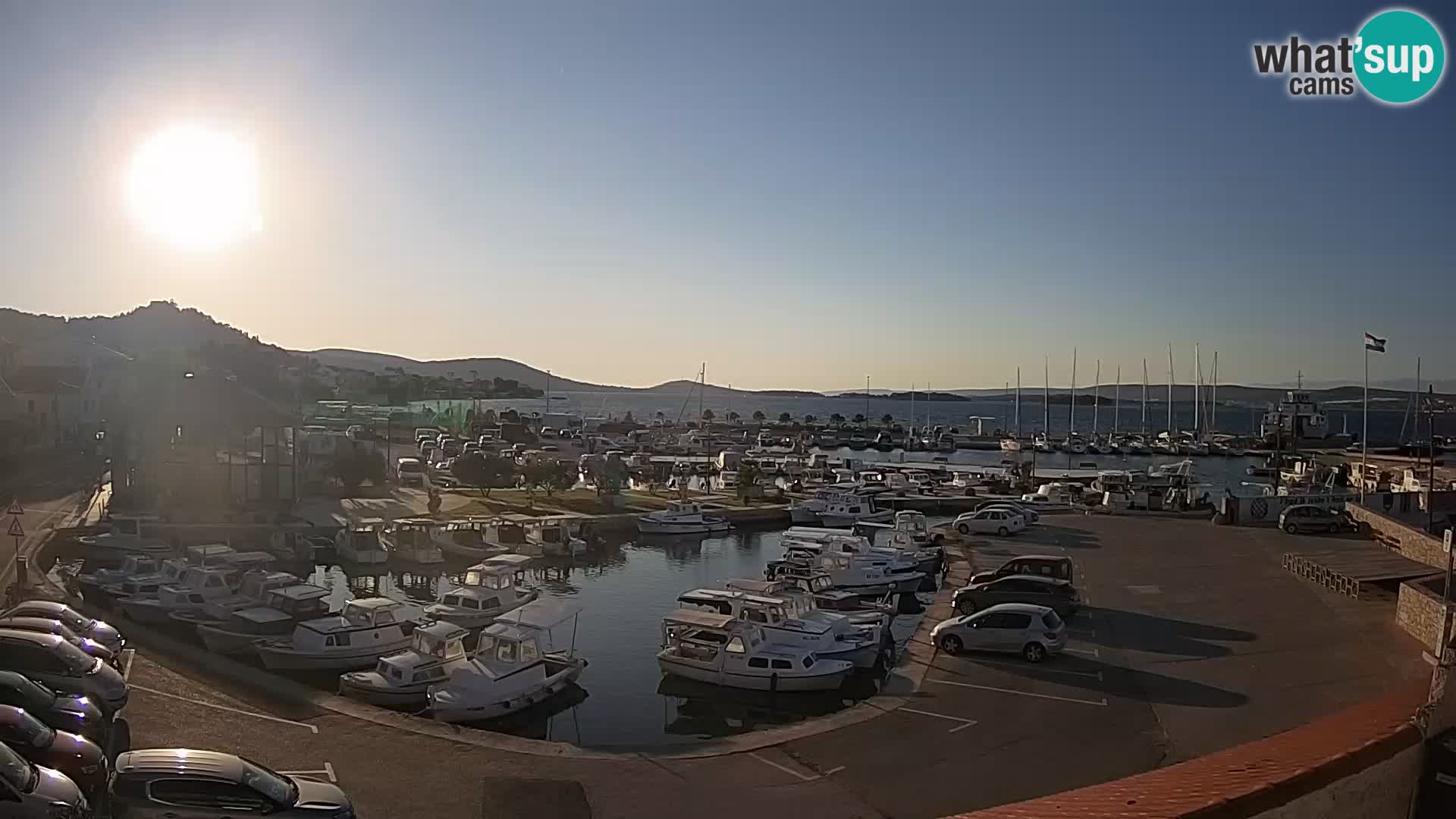 Webcam Live Tkon – Marina e il porto