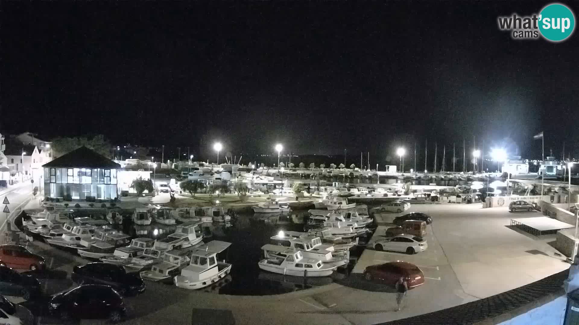 Webcam Live Tkon – Marina und den Hafen