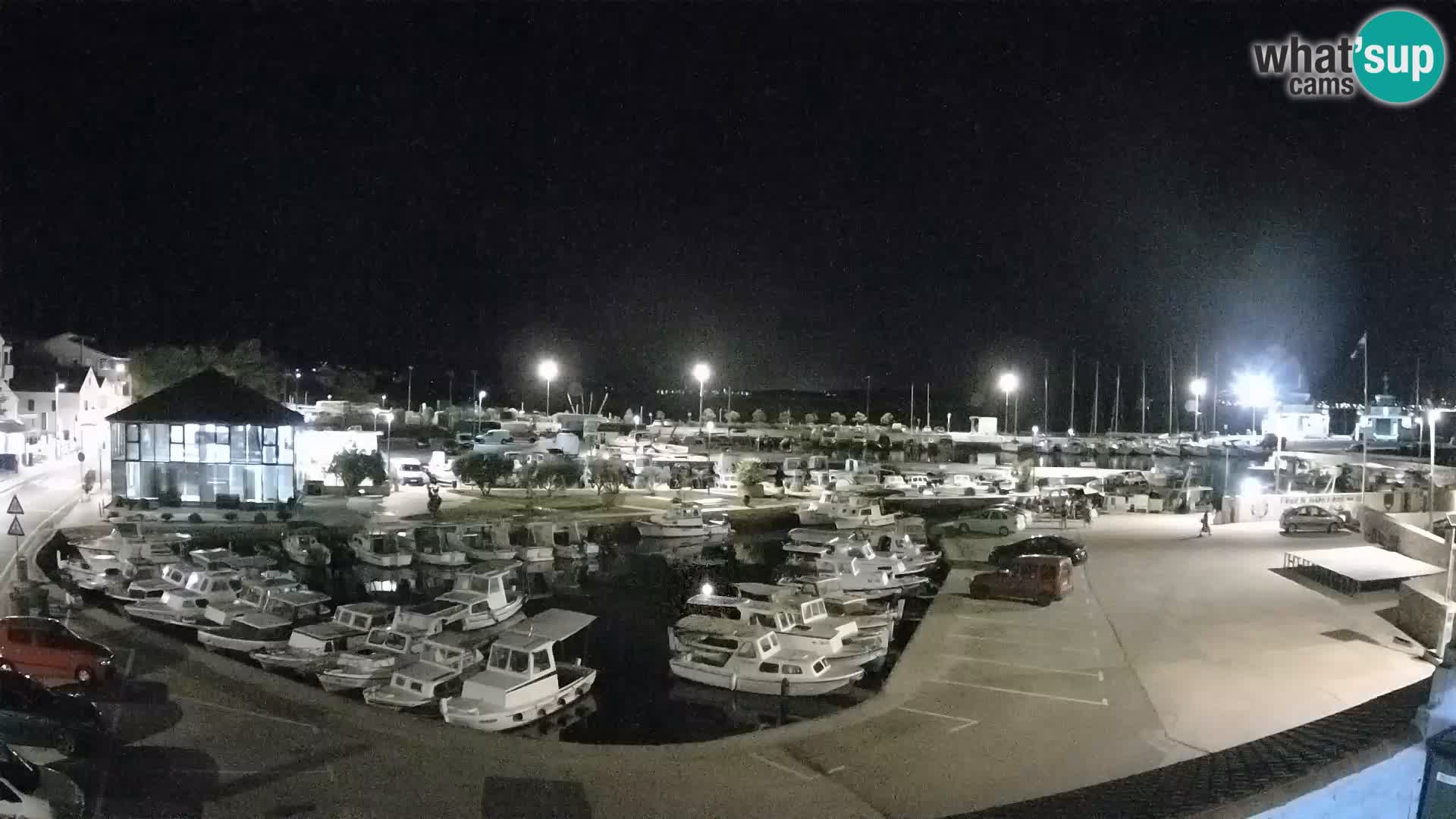 Webcam Live Tkon – Marina i luka