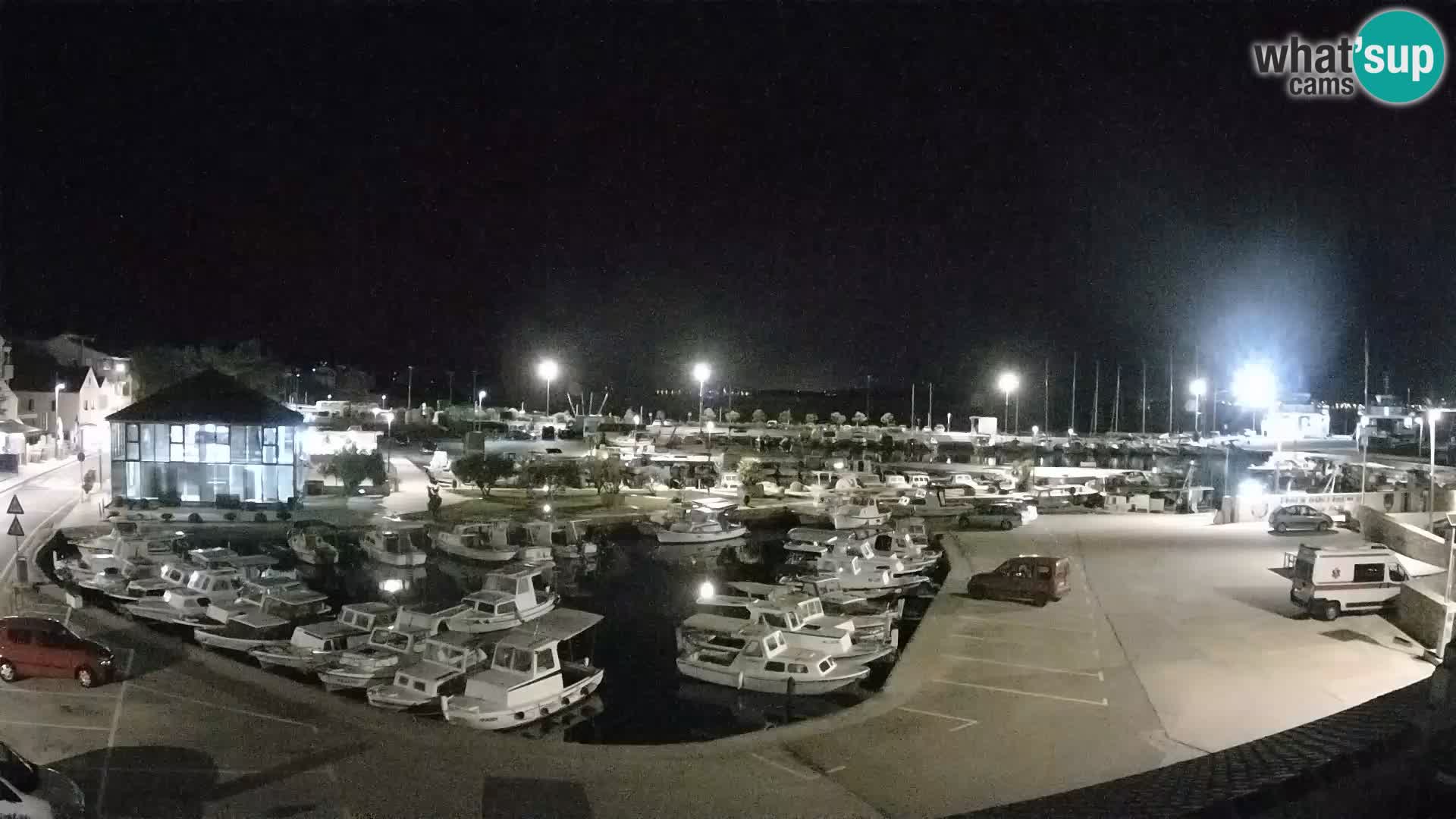 Webcam Live Tkon – Marina and port