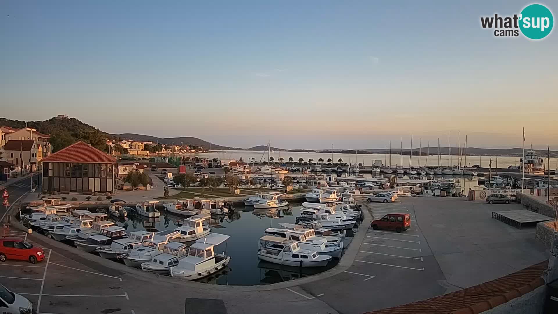 Webcam Live Tkon – Marina et le port