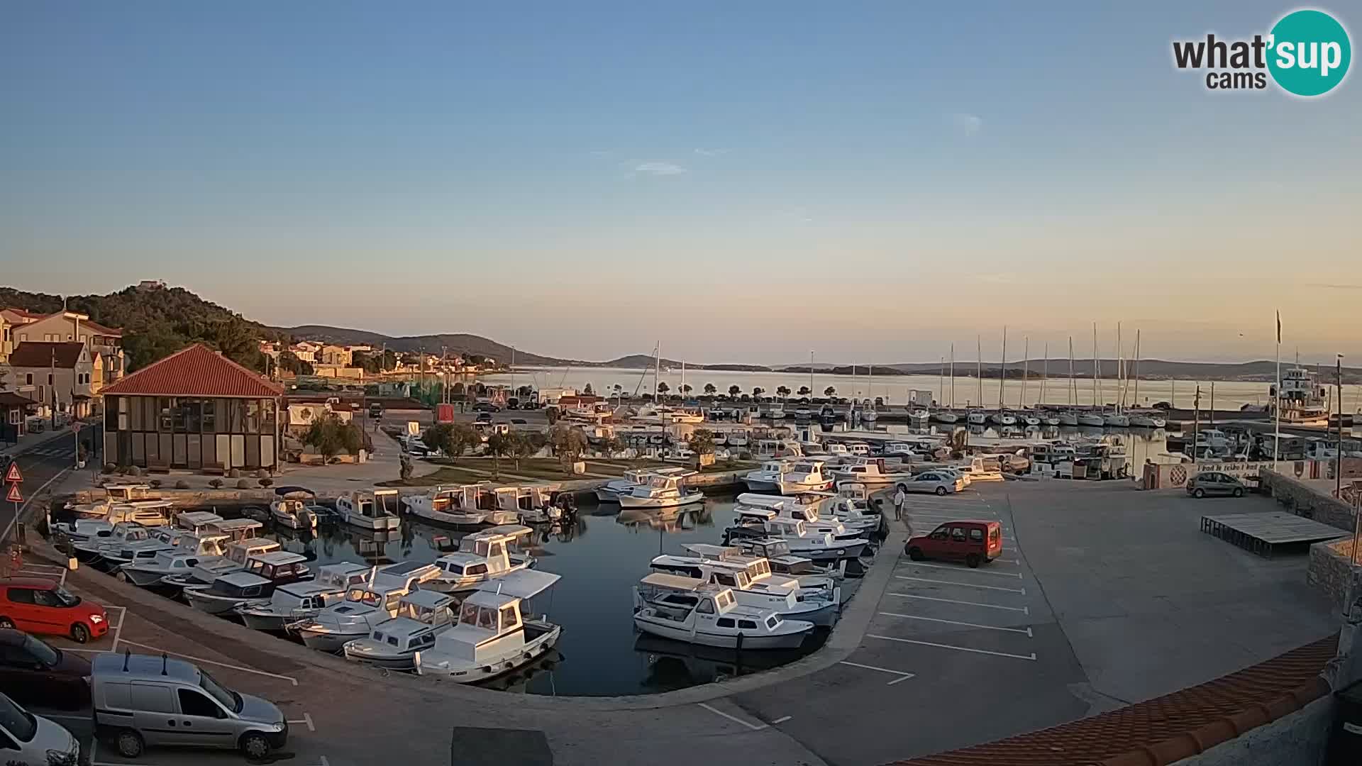 Webcam Live Tkon – Marina e il porto