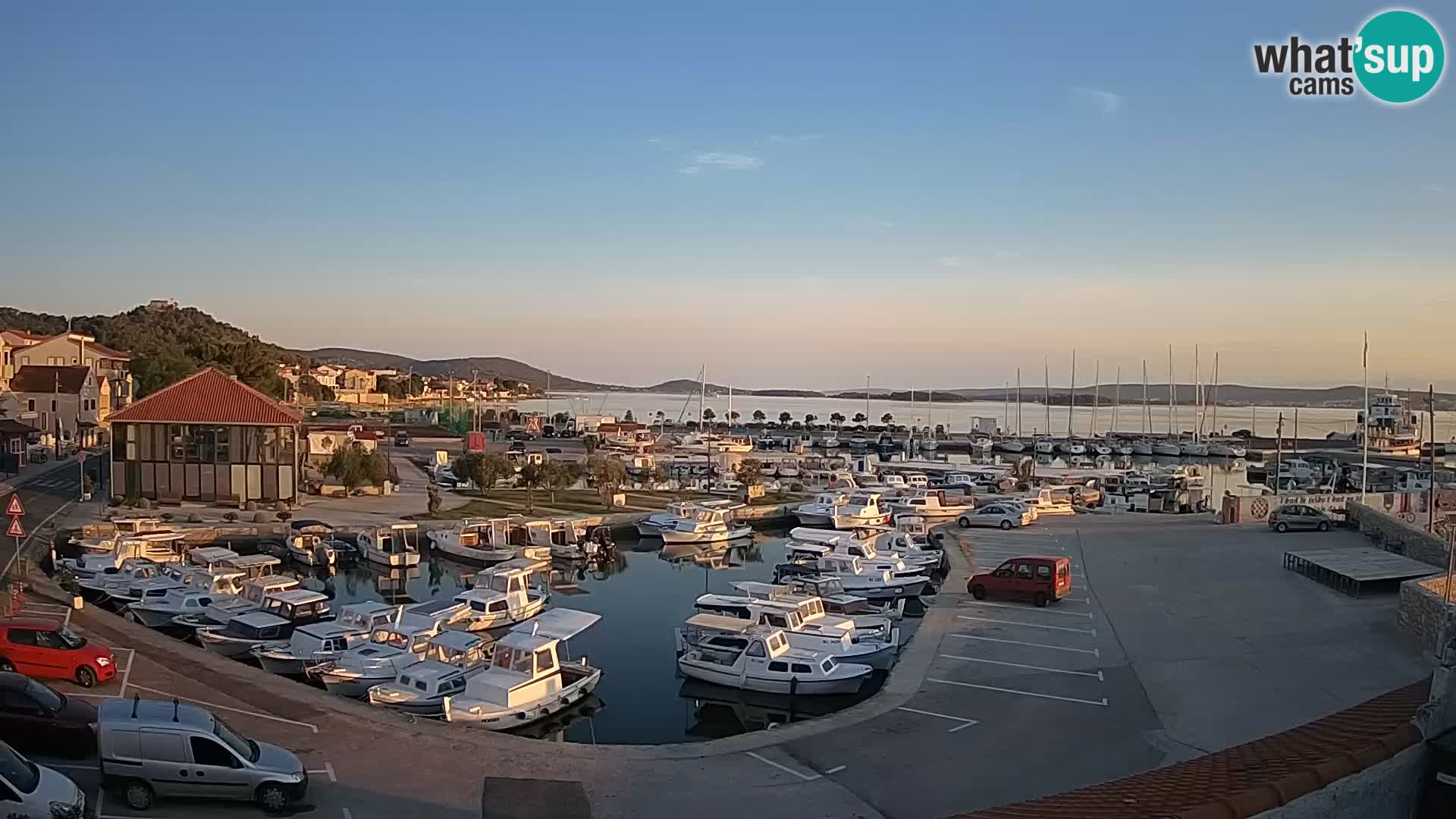 Webcam Live Tkon – Marina et le port