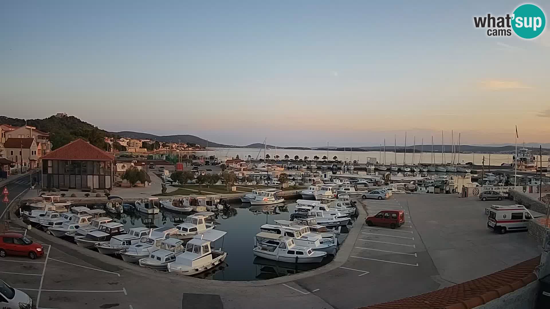 Webcam Live Tkon – Marina and port