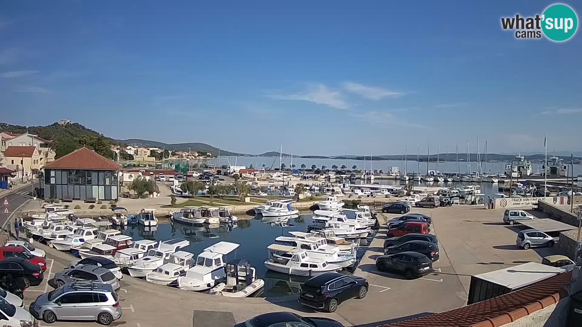 Webcam Live Tkon – Marina e il porto