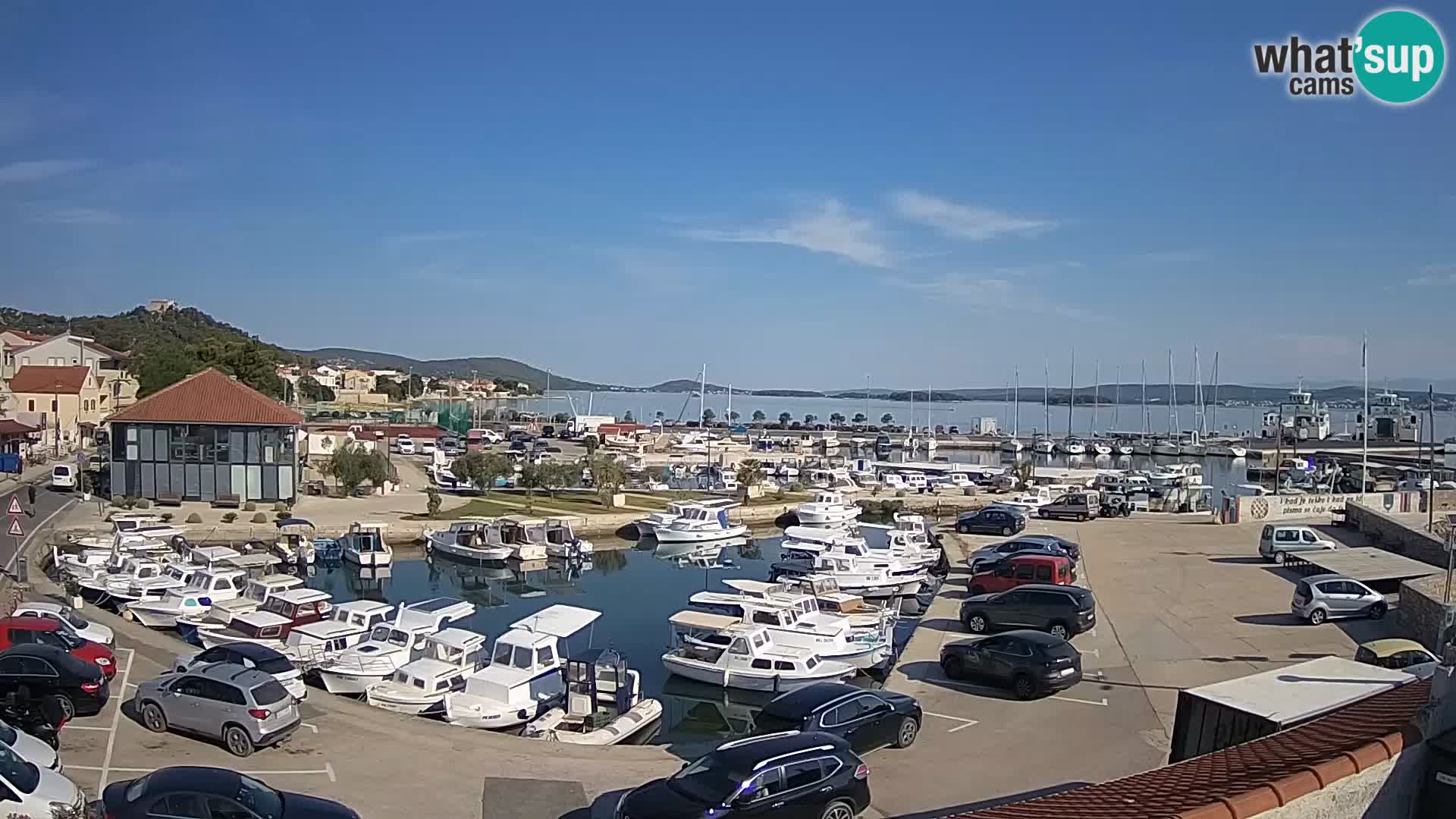 Webcam Live Tkon – Marina et le port