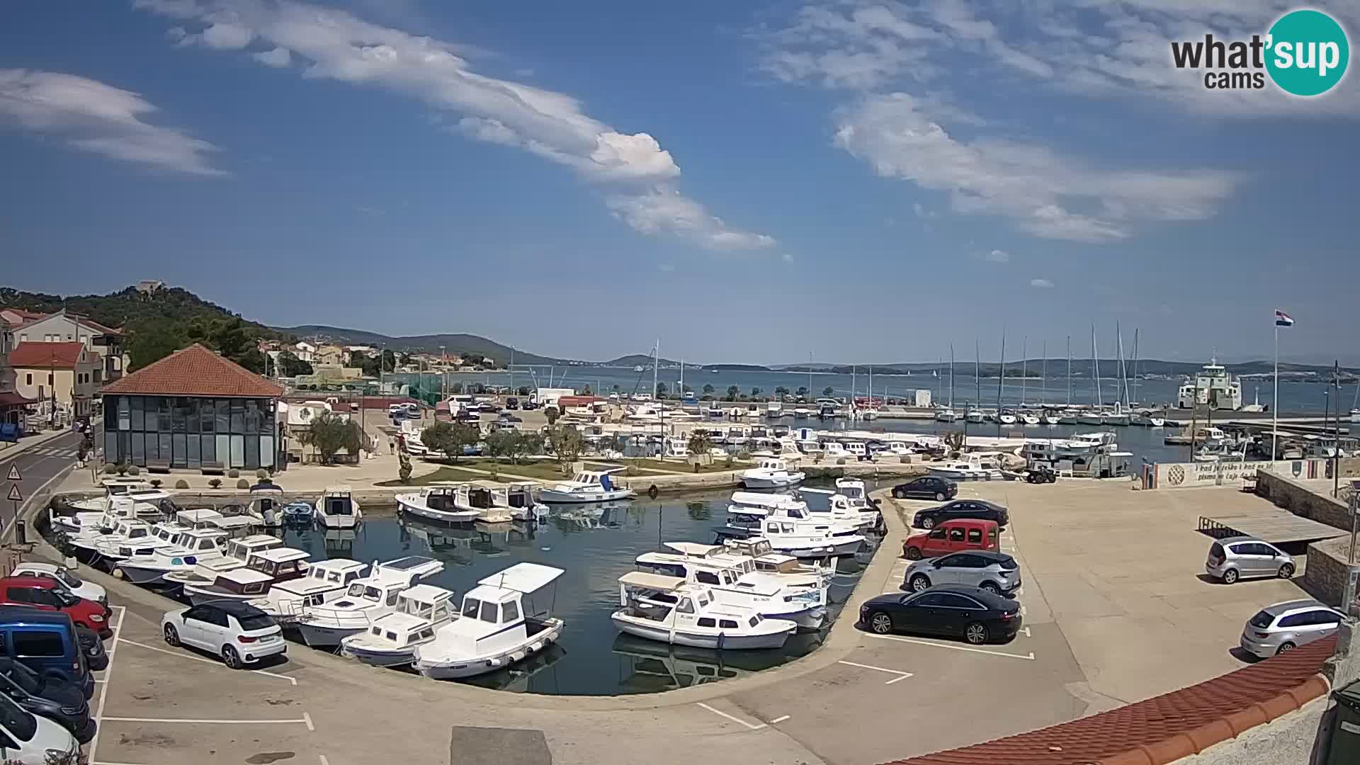 Webcam Live Tkon – Marina i luka