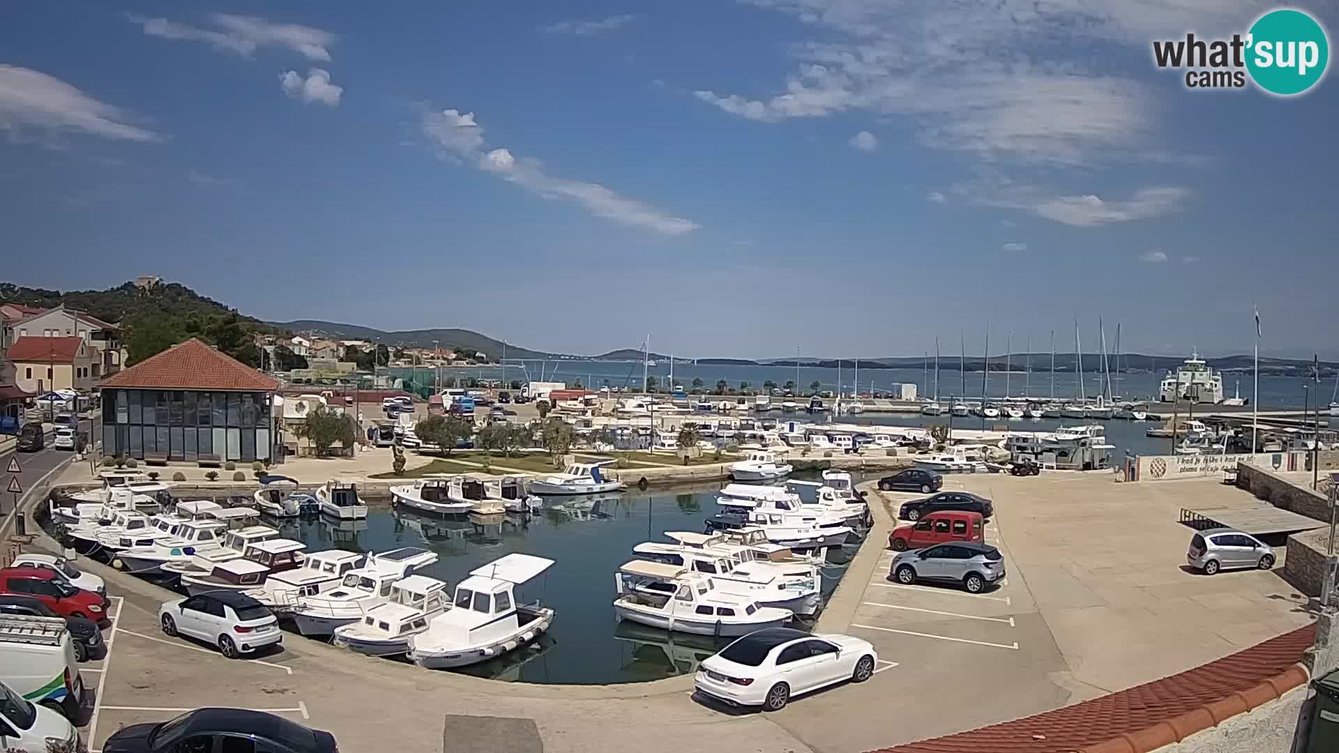 Webcam Live Tkon – Marina et le port