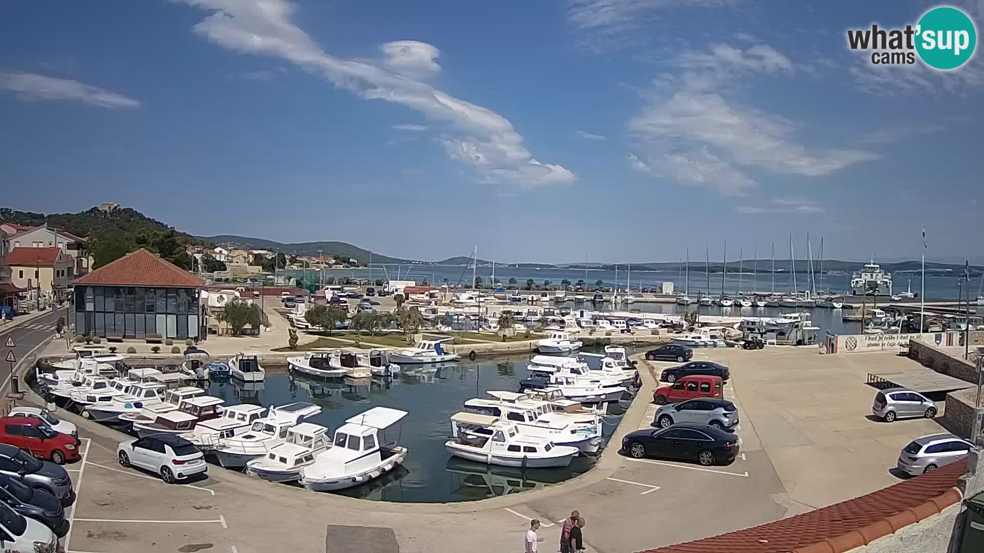 Webcam Live Tkon – Marina and port