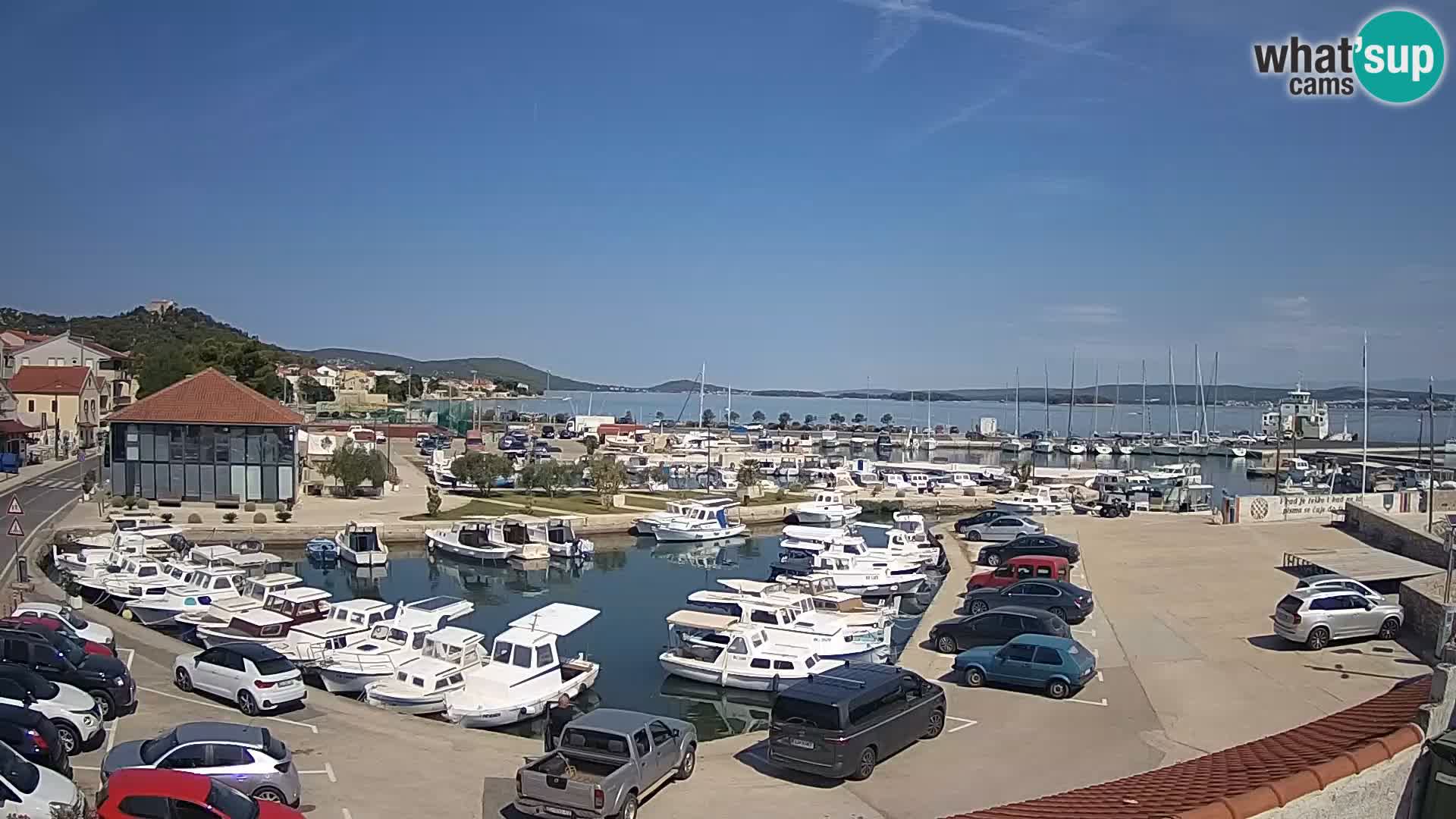 Webcam Live Tkon – Marina i luka