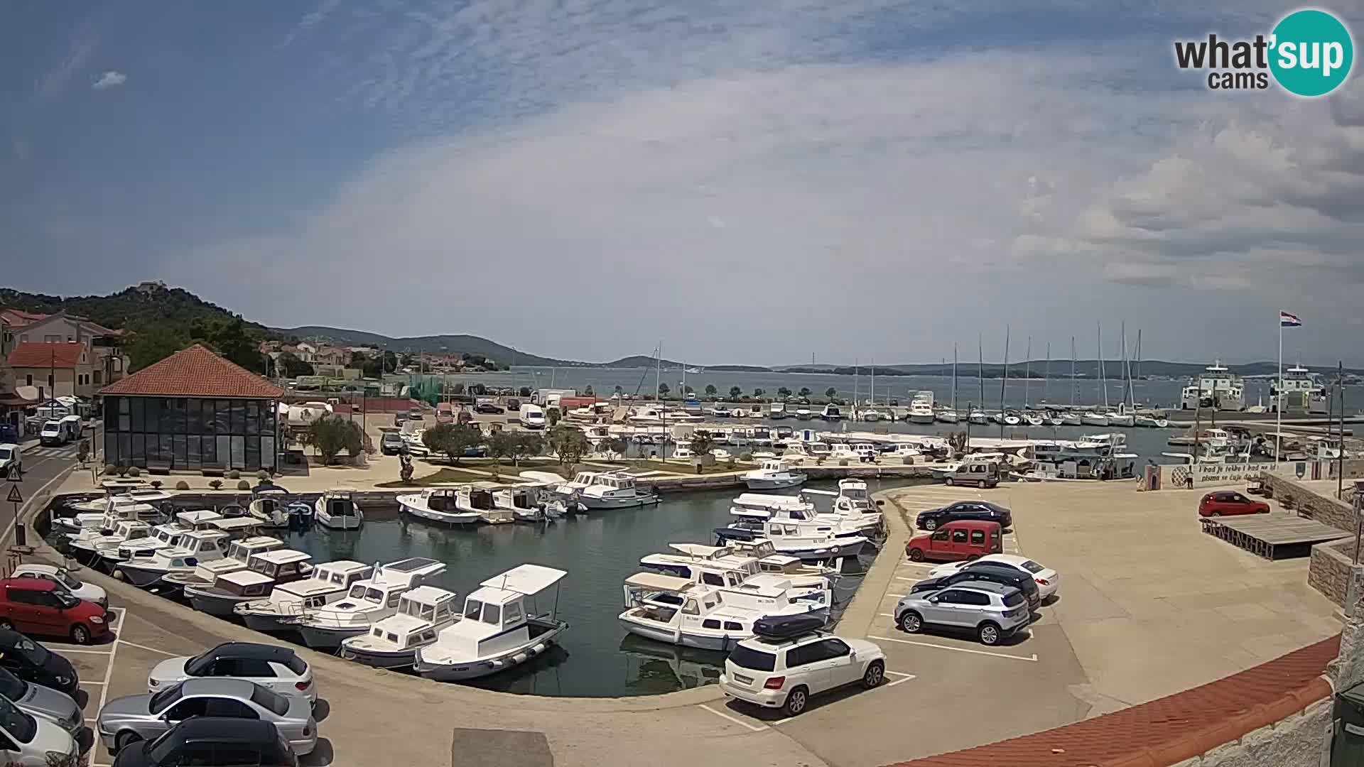 Webcam Live Tkon – Marina and port