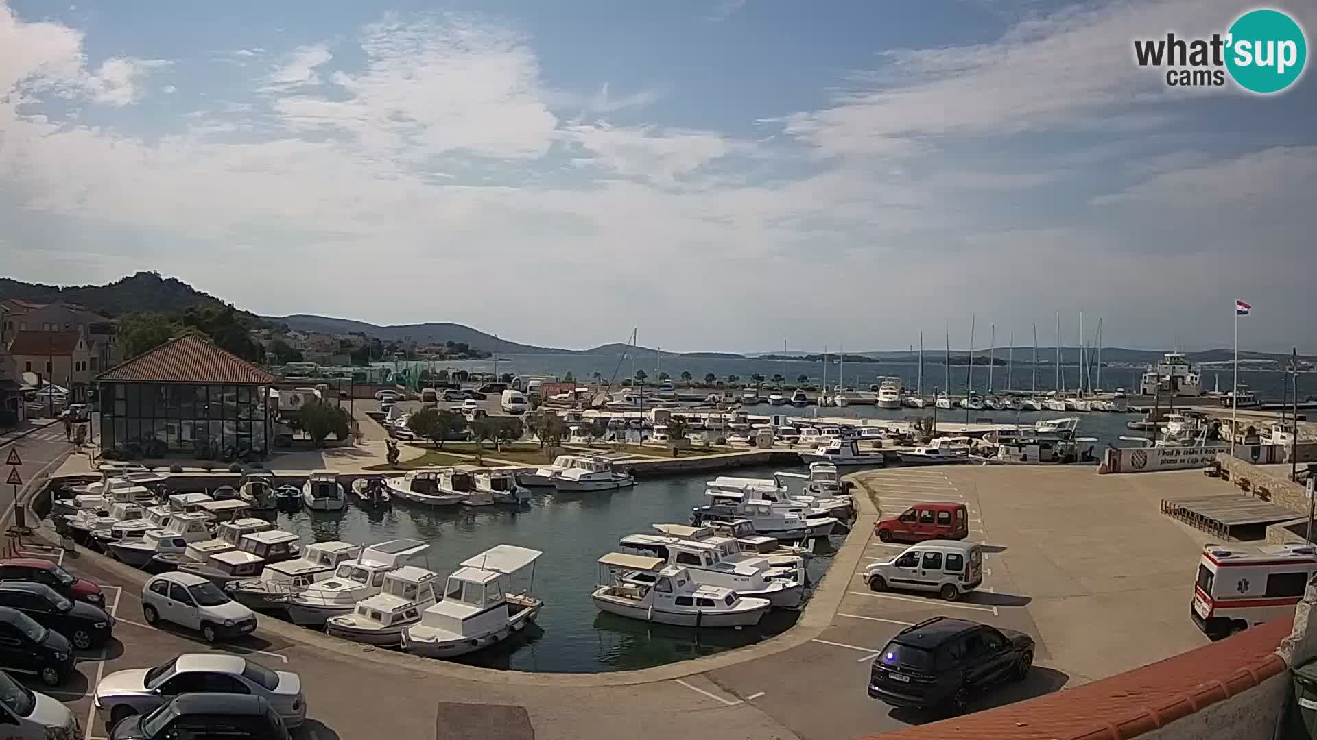 Webcam Live Tkon – Marina and port