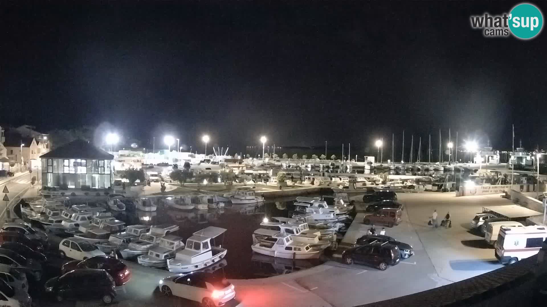 Webcam Live Tkon – Marina and port