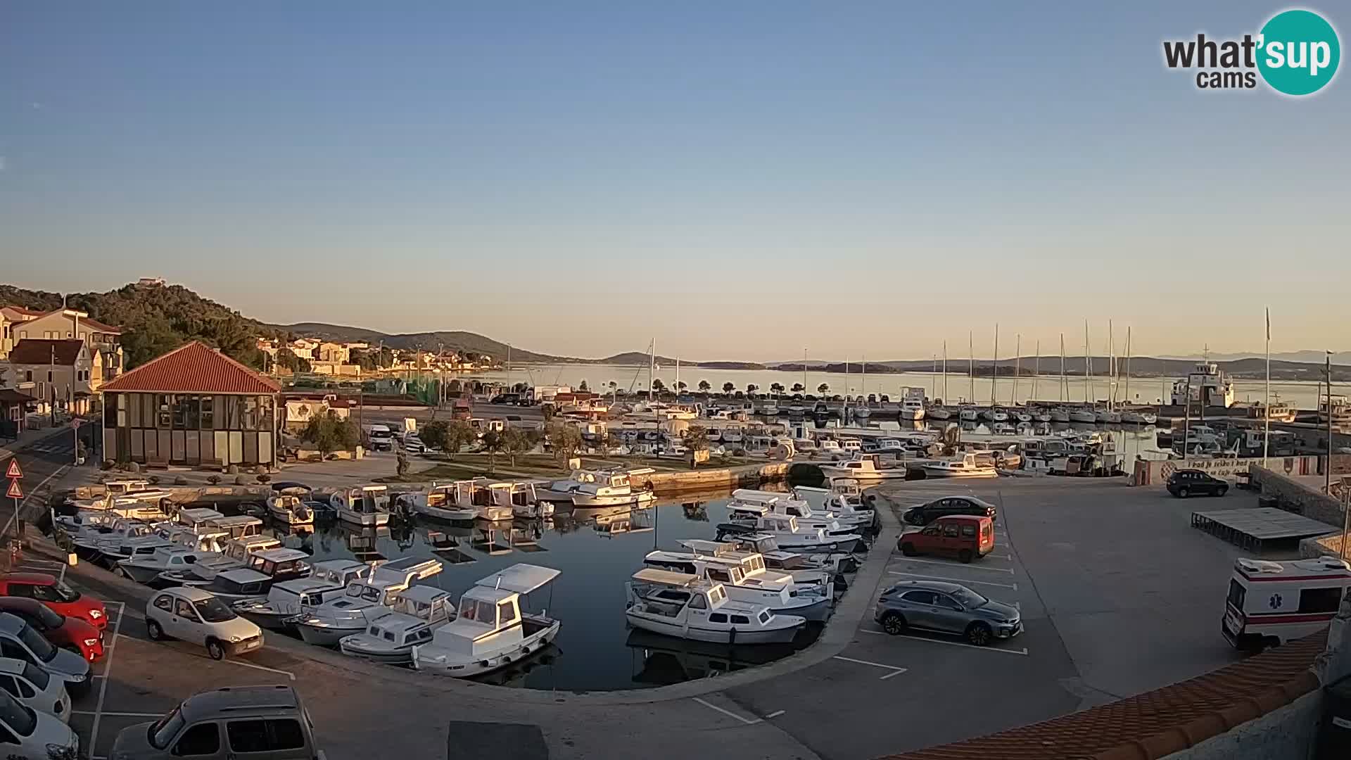 Webcam Live Tkon – Marina e il porto