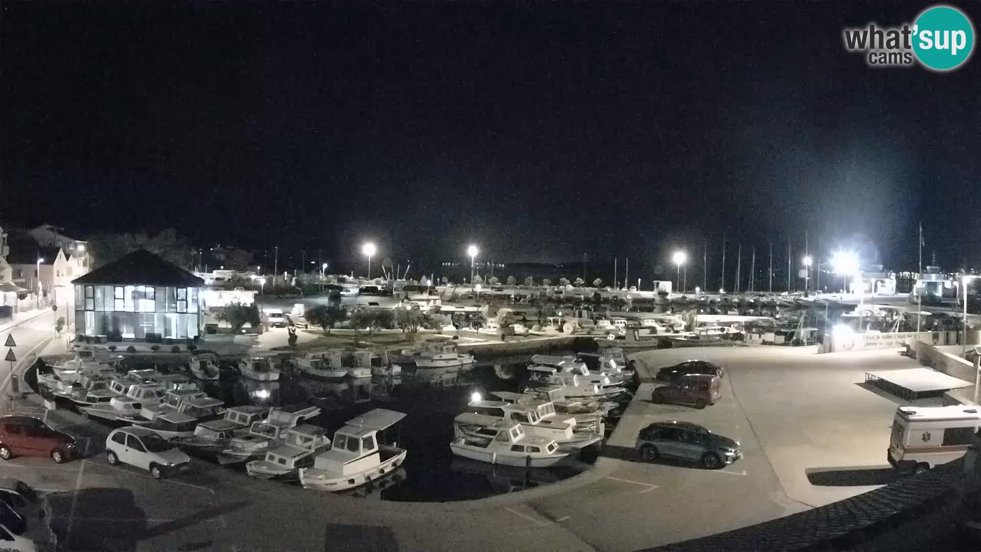 Webcam Live Tkon – Marina et le port