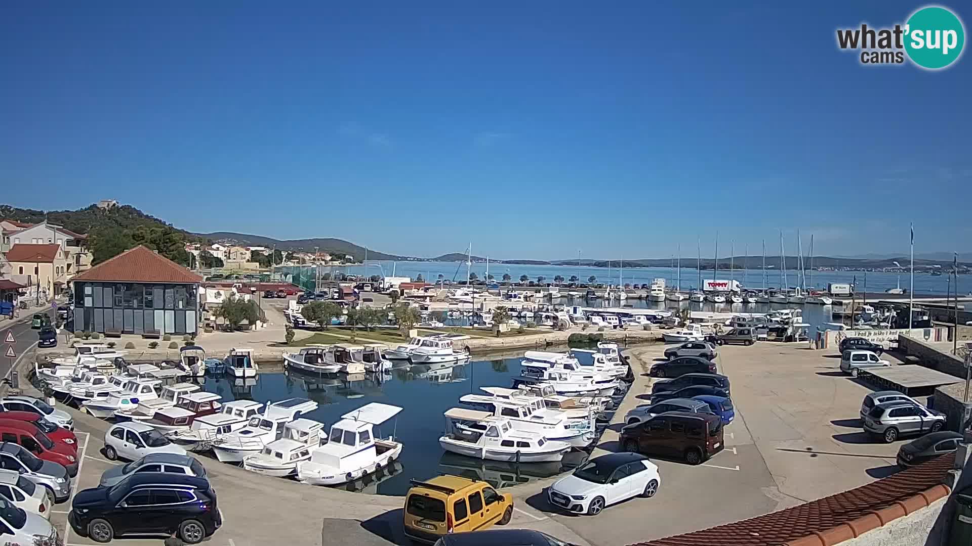 Webcam Live Tkon – Marina and port