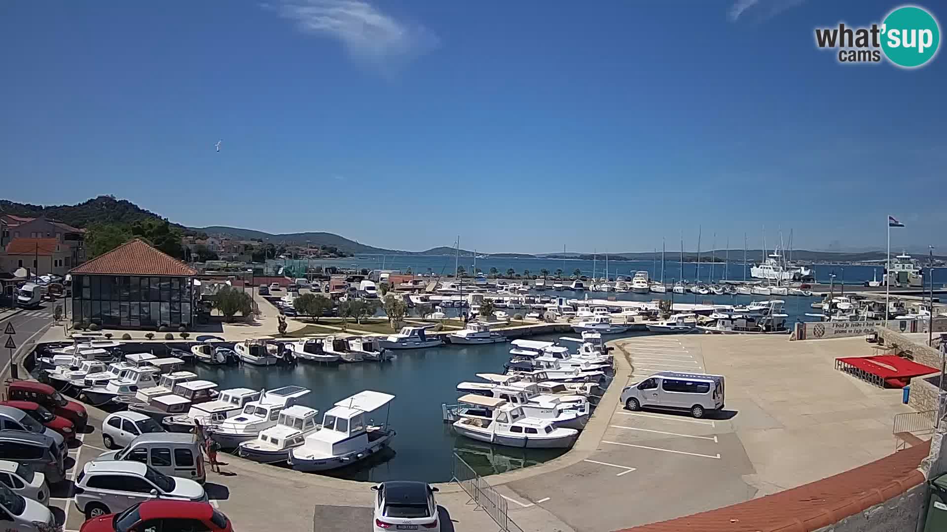 Webcam Live Tkon – Marina e il porto