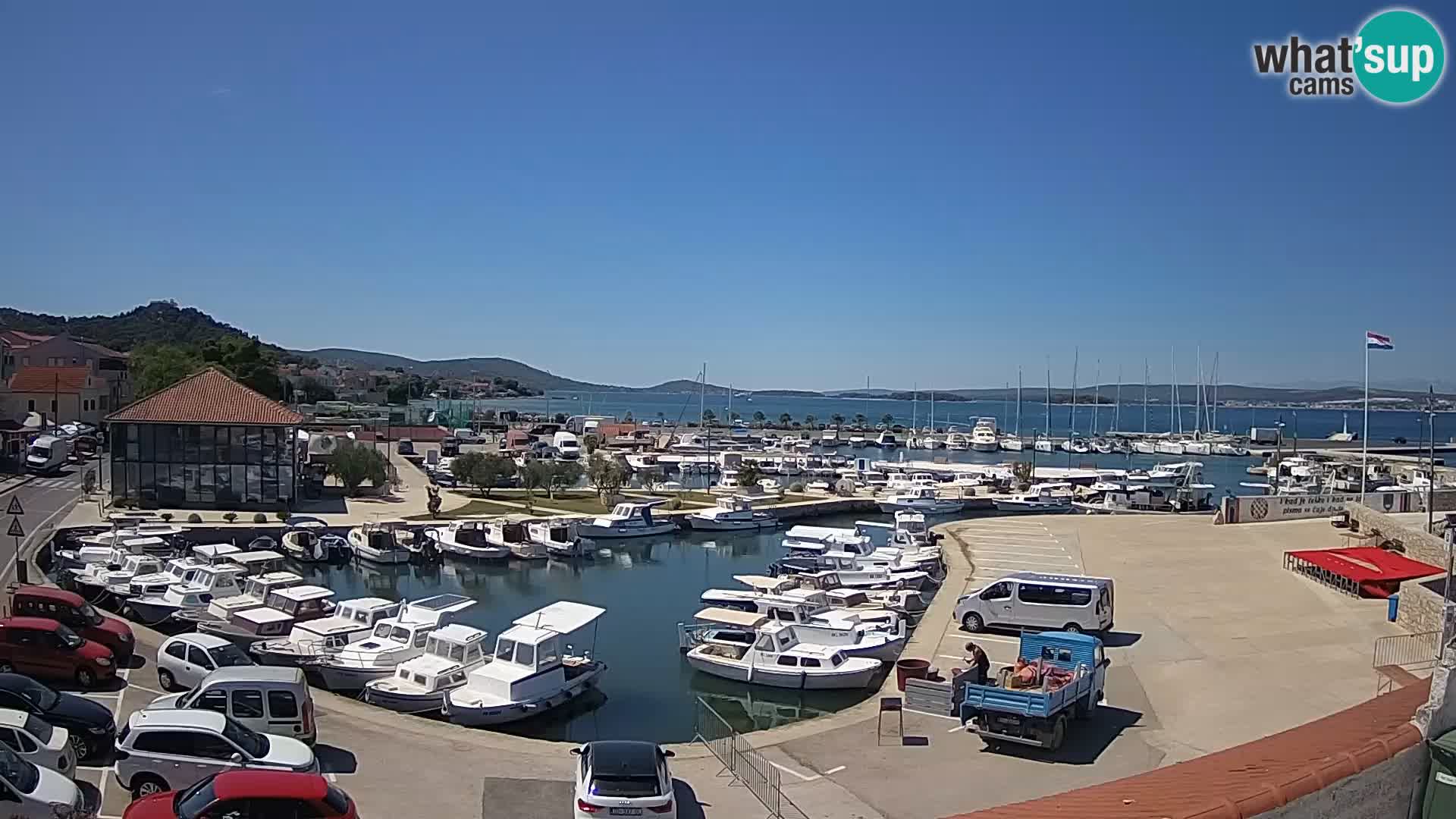 Webcam Live Tkon – Marina e il porto