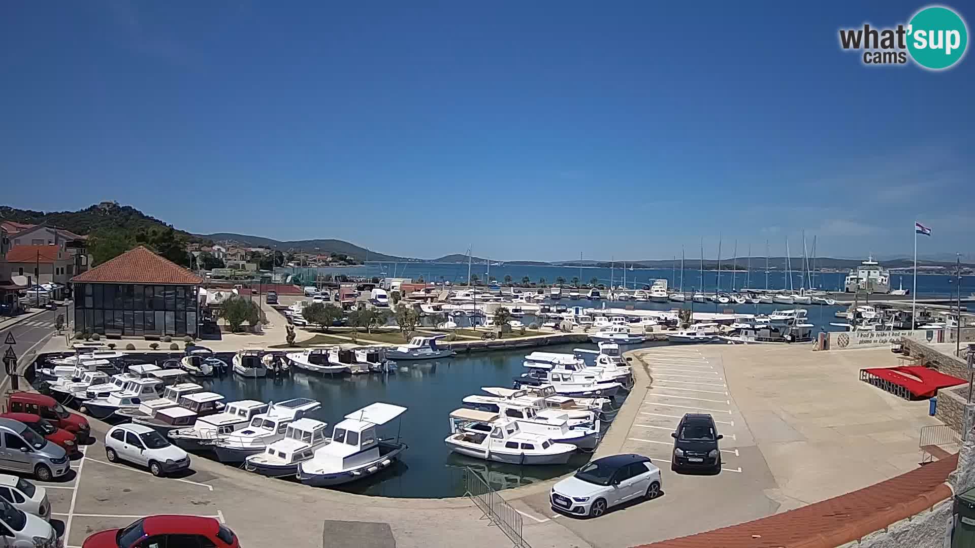 Webcam Live Tkon –  puerto deportivo y el puerto