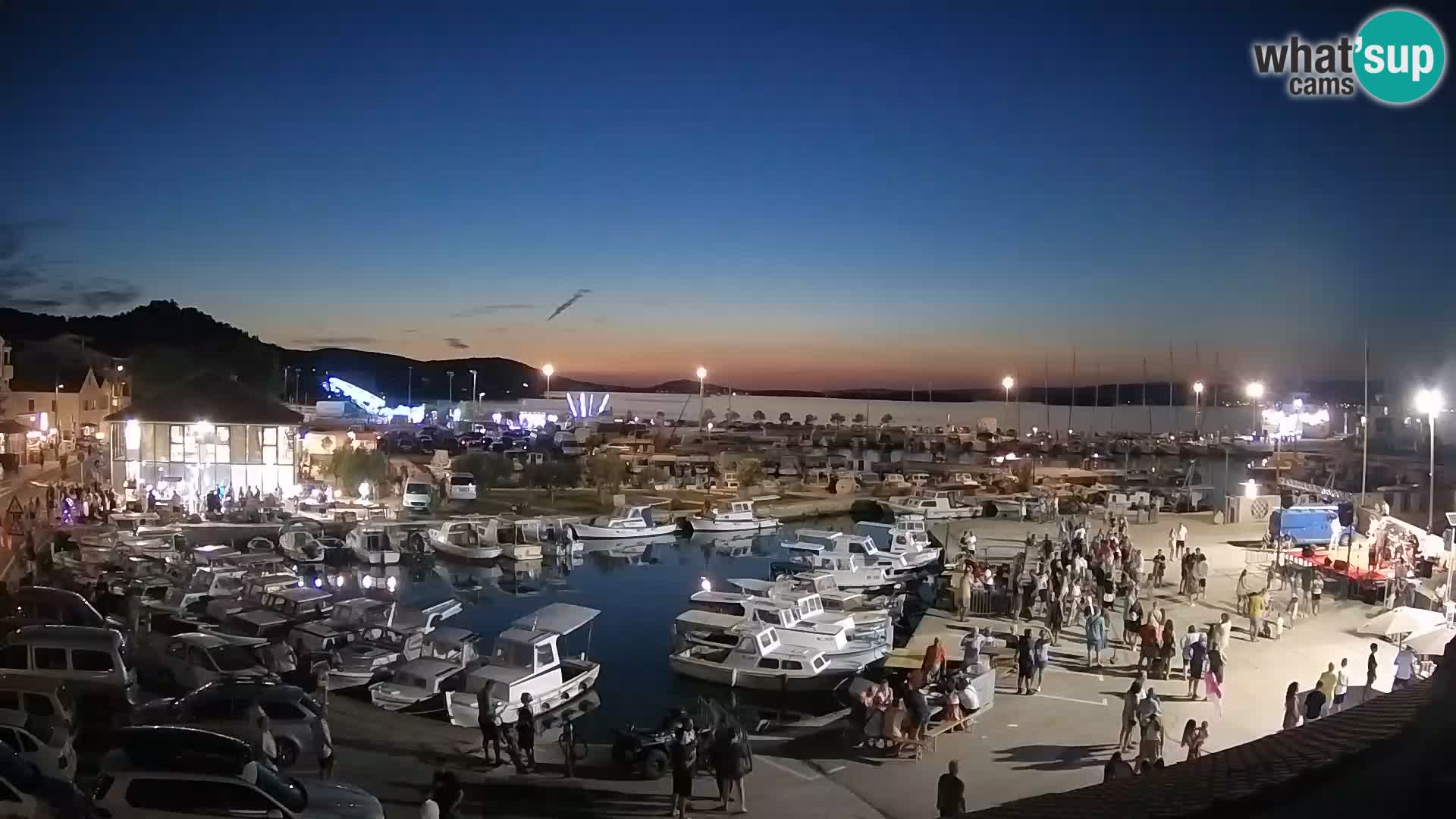 Webcam Live Tkon – Marina e il porto