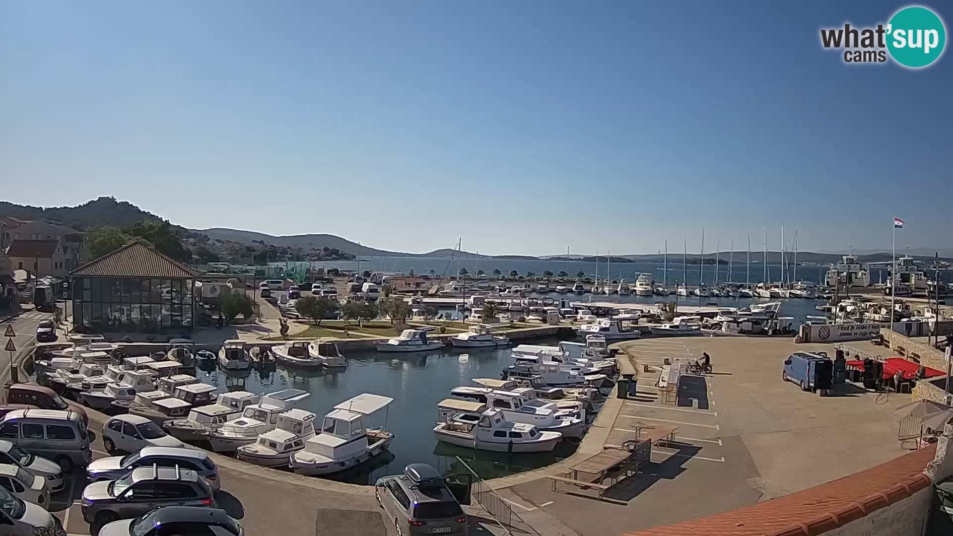 Webcam Live Tkon – Marina e il porto