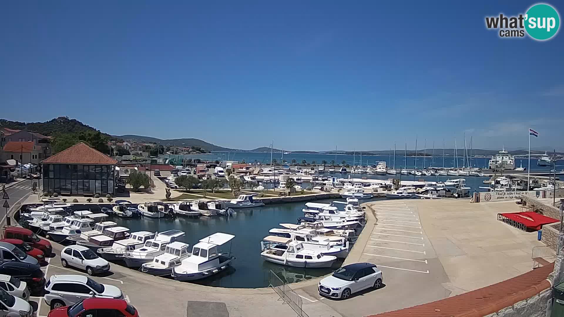 Webcam Live Tkon –  puerto deportivo y el puerto