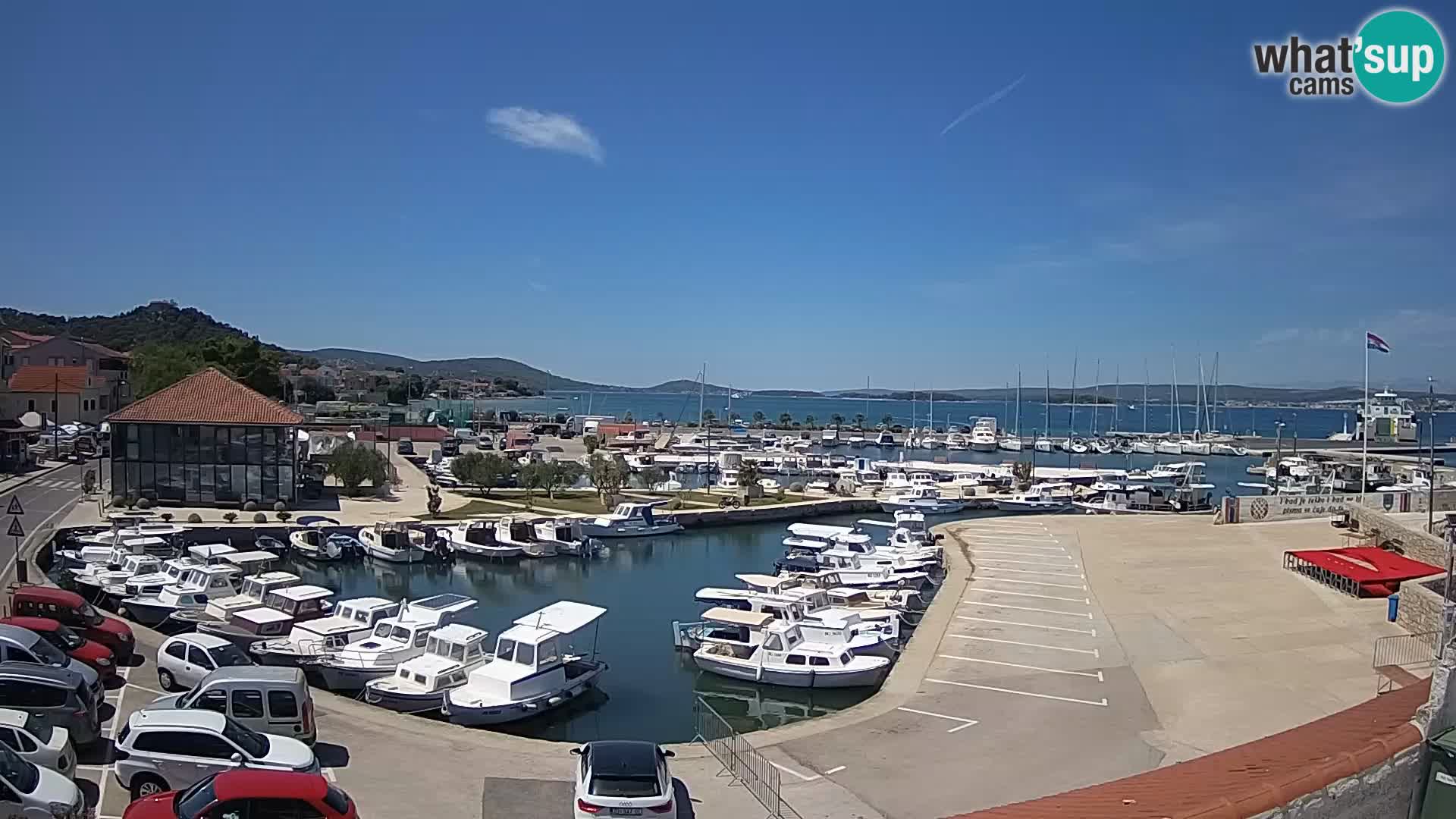 Webcam Live Tkon – Marina e il porto