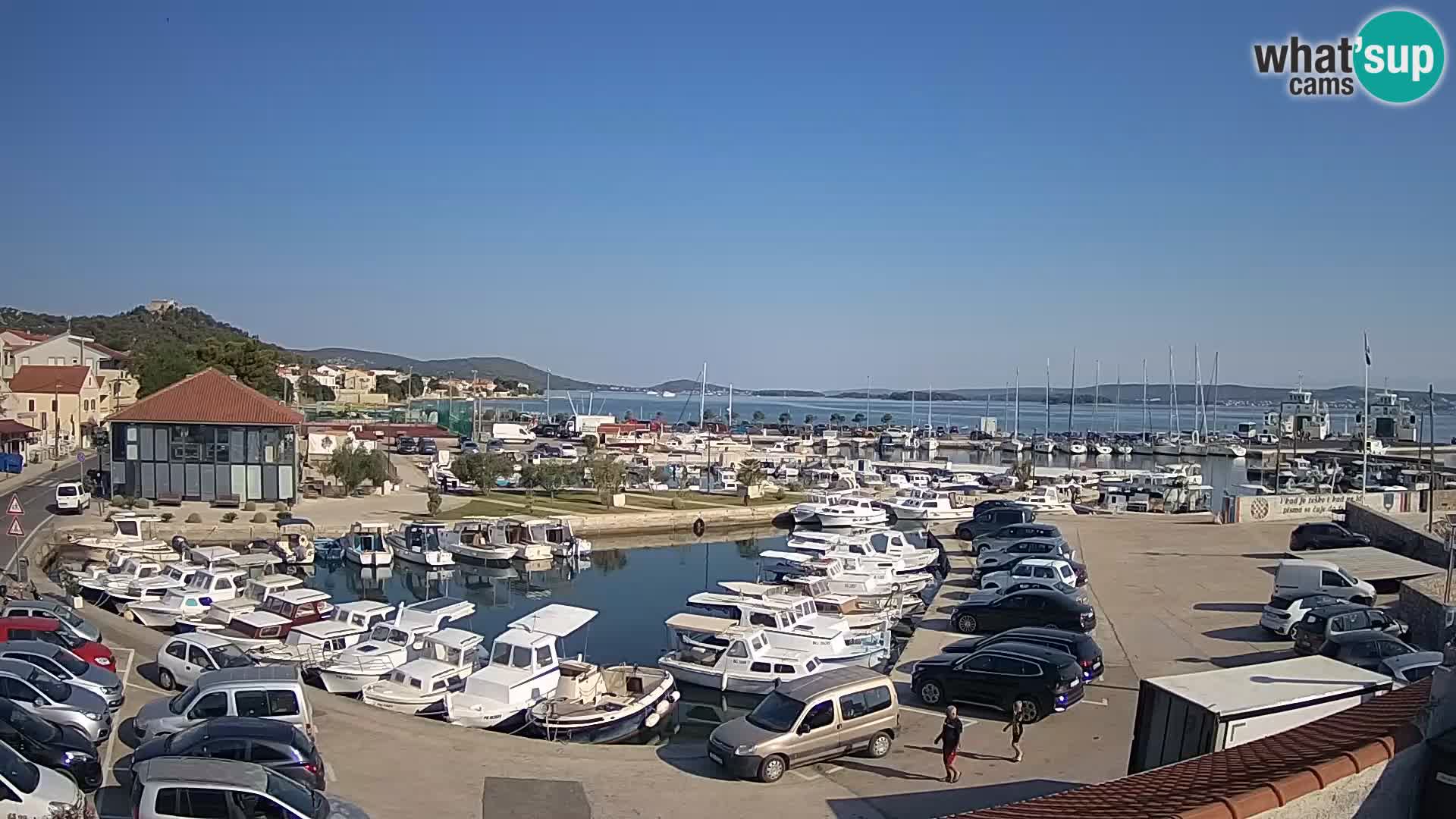 Webcam Live Tkon – Marina et le port