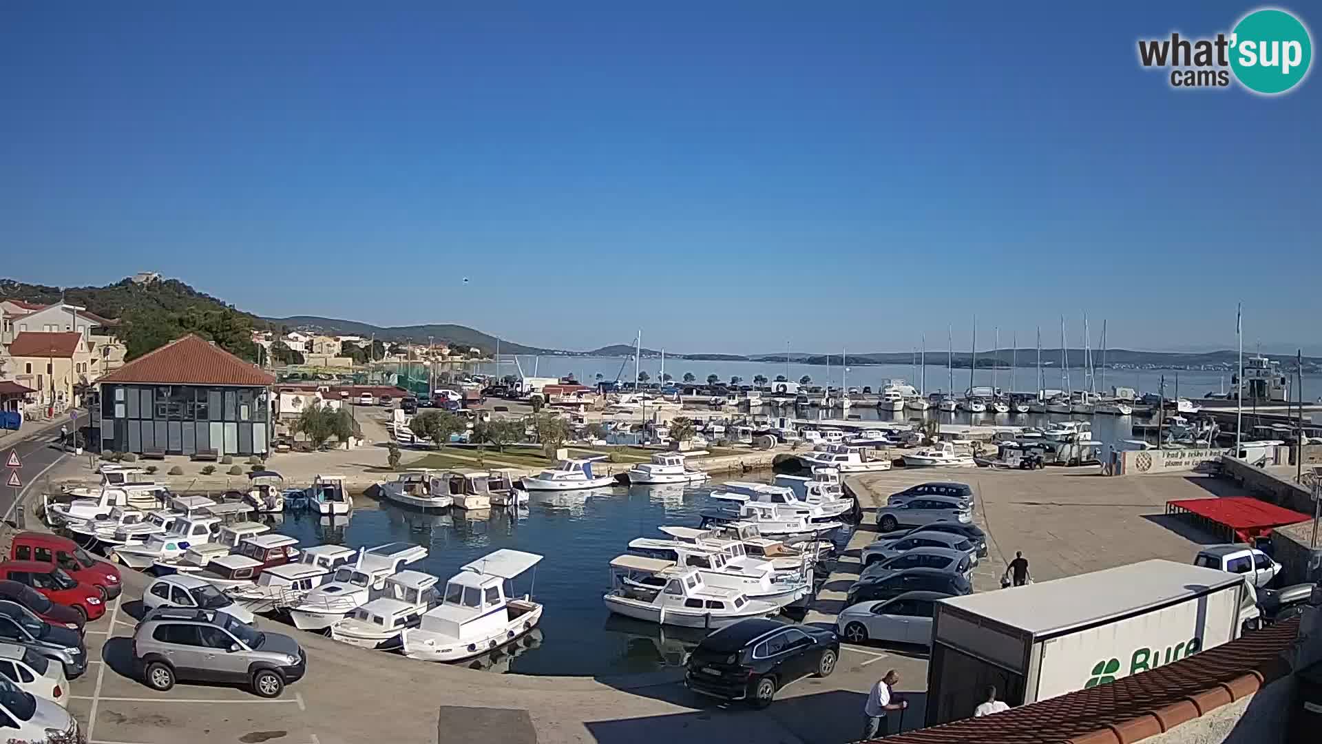Webcam Live Tkon – Marina e il porto