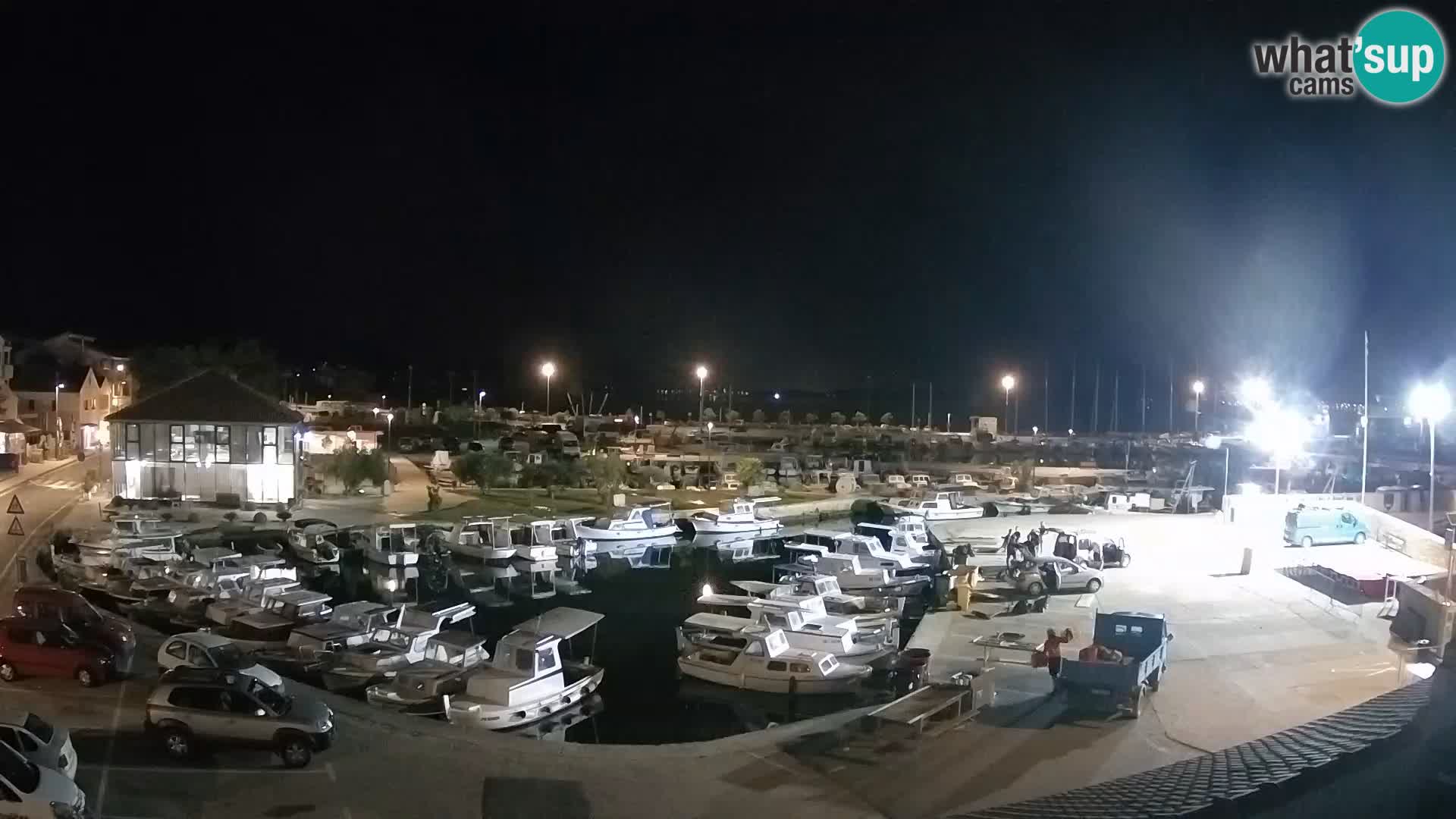 Webcam Live Tkon – Marina e il porto