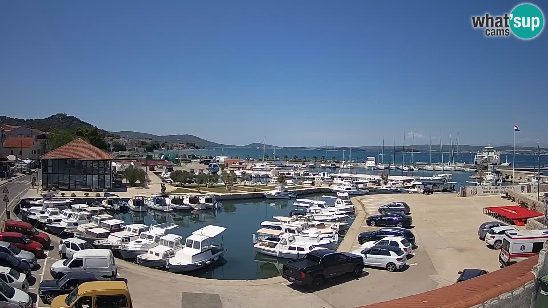 Webcam Live Tkon – Marina und den Hafen