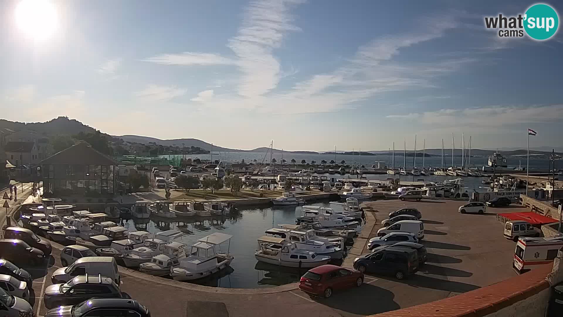 Webcam Live Tkon – Marina i luka