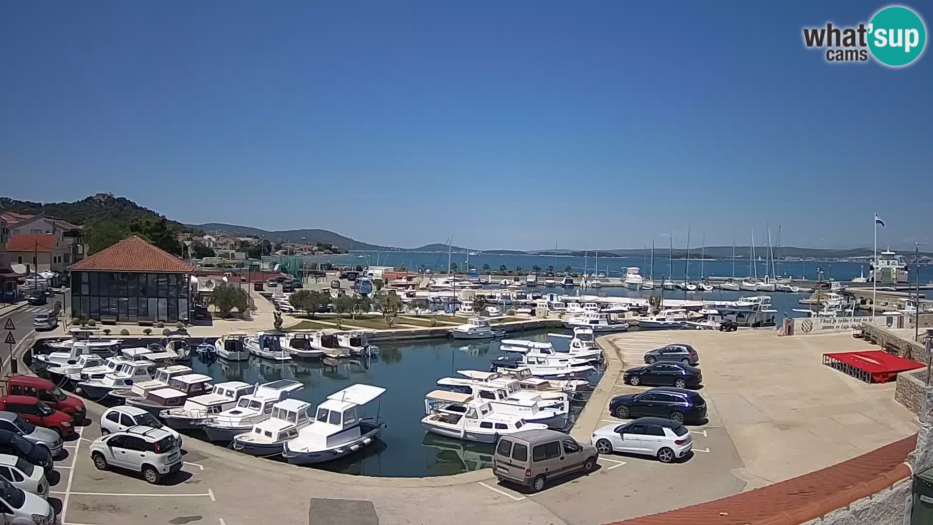 Webcam Live Tkon – Marina und den Hafen
