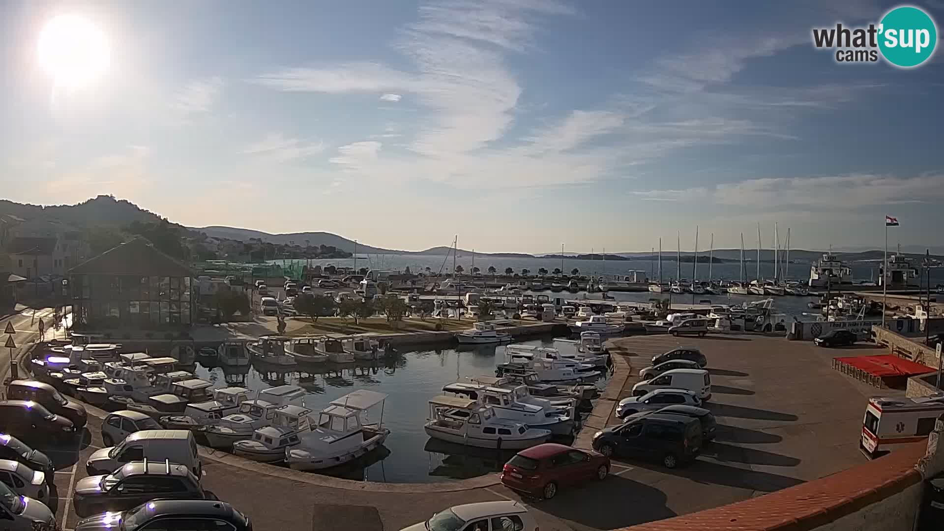 Webcam Live Tkon – Marina et le port