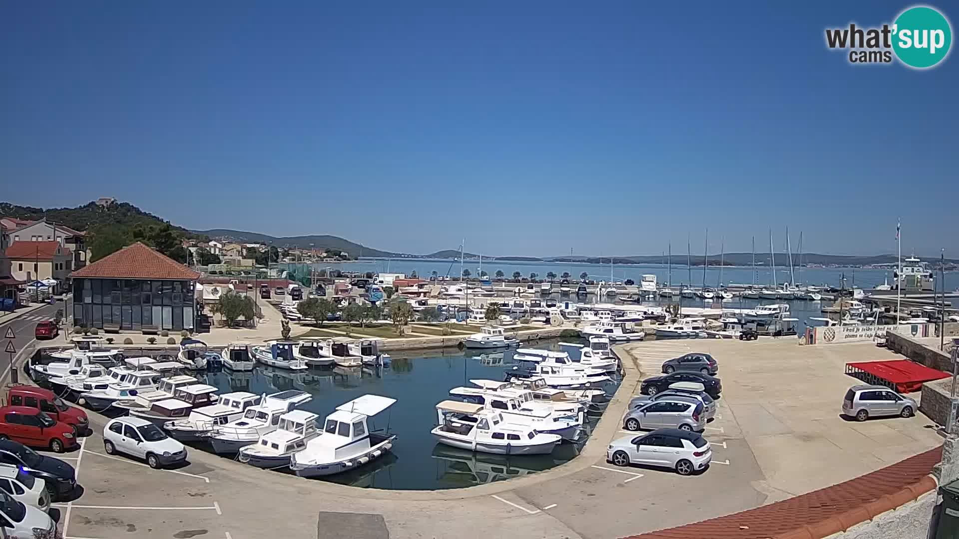 Webcam Live Tkon – Marina und den Hafen