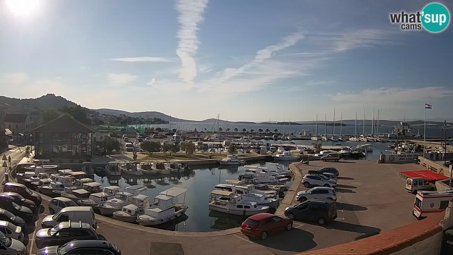 Webcam Live Tkon – Marina e il porto
