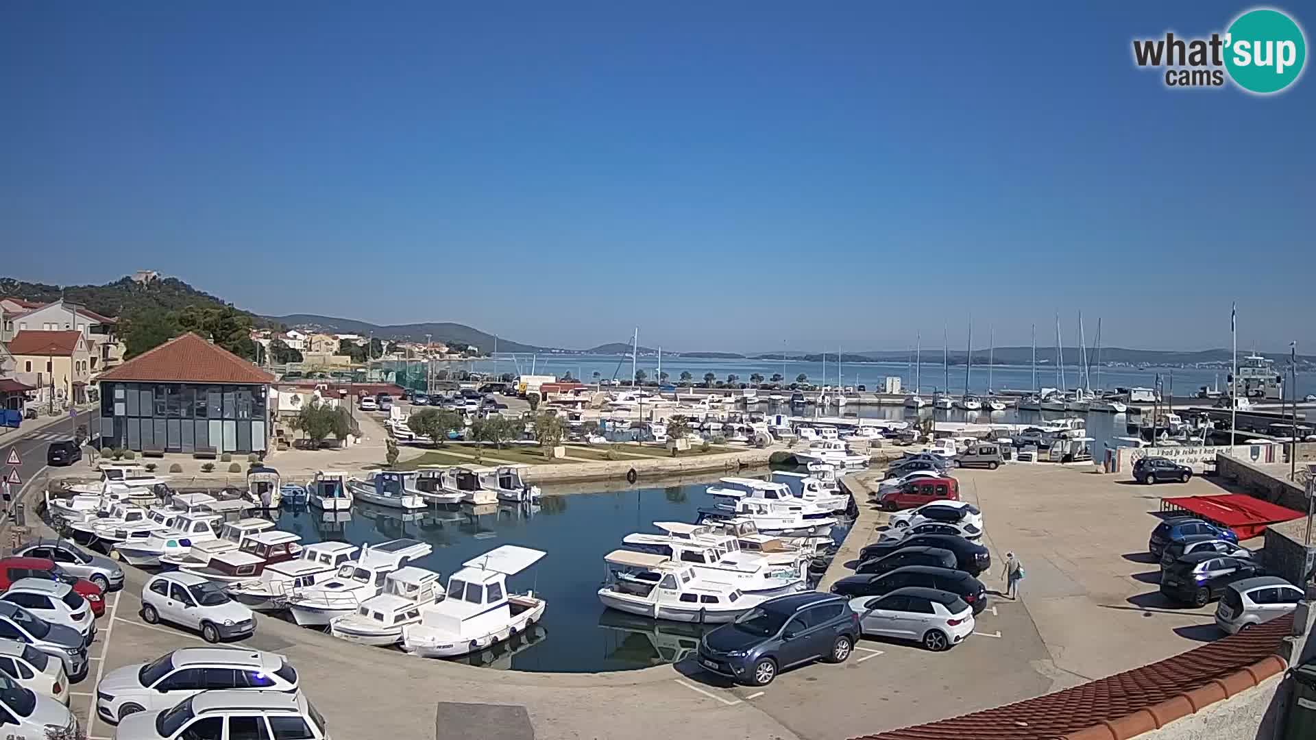 Webcam Live Tkon – Marina und den Hafen