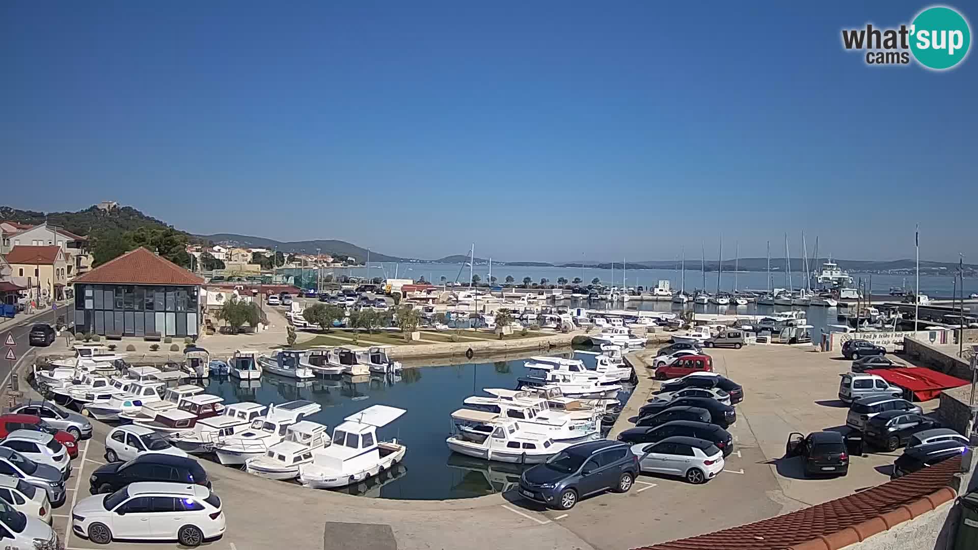 Webcam Live Tkon – Marina and port