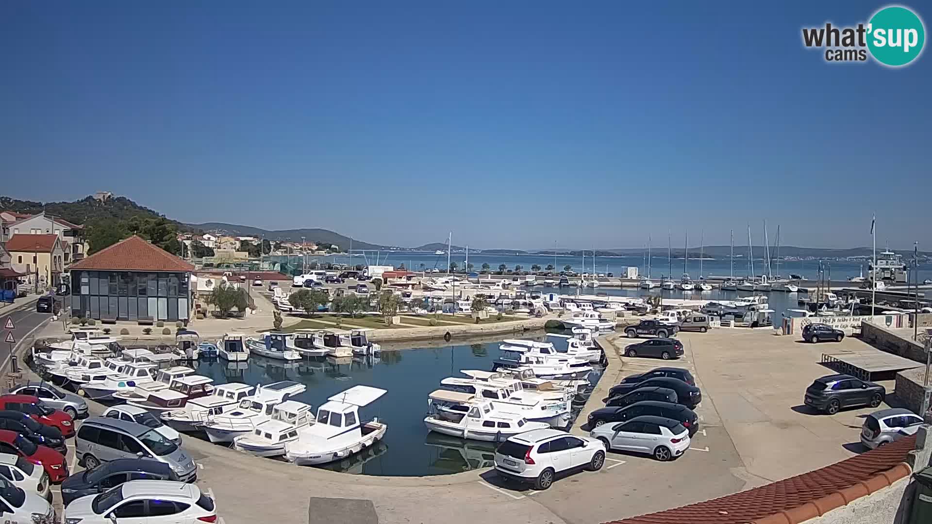 Webcam Live Tkon –  puerto deportivo y el puerto