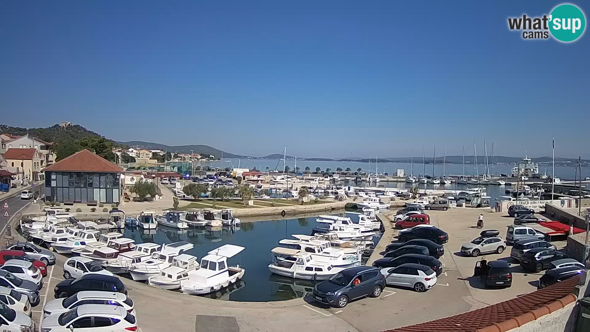 Webcam Live Tkon – Marina and port