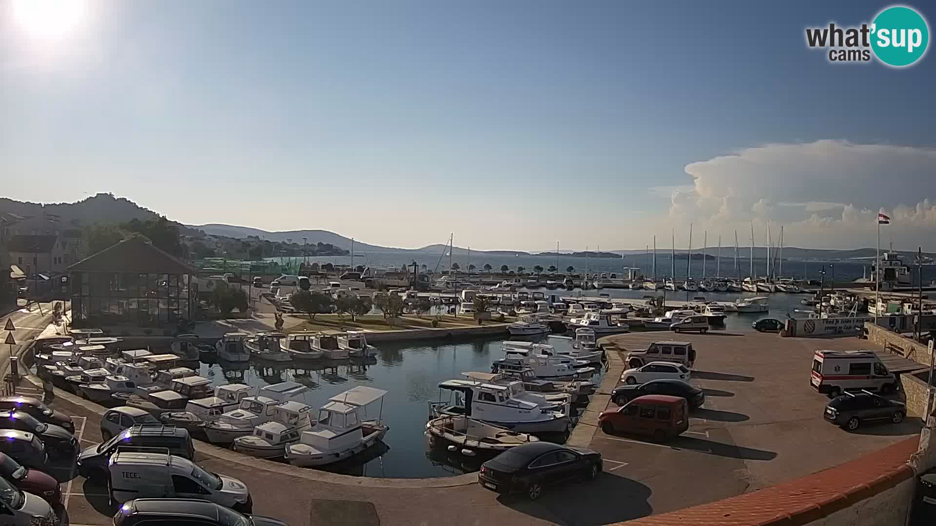Webcam Live Tkon – Marina et le port