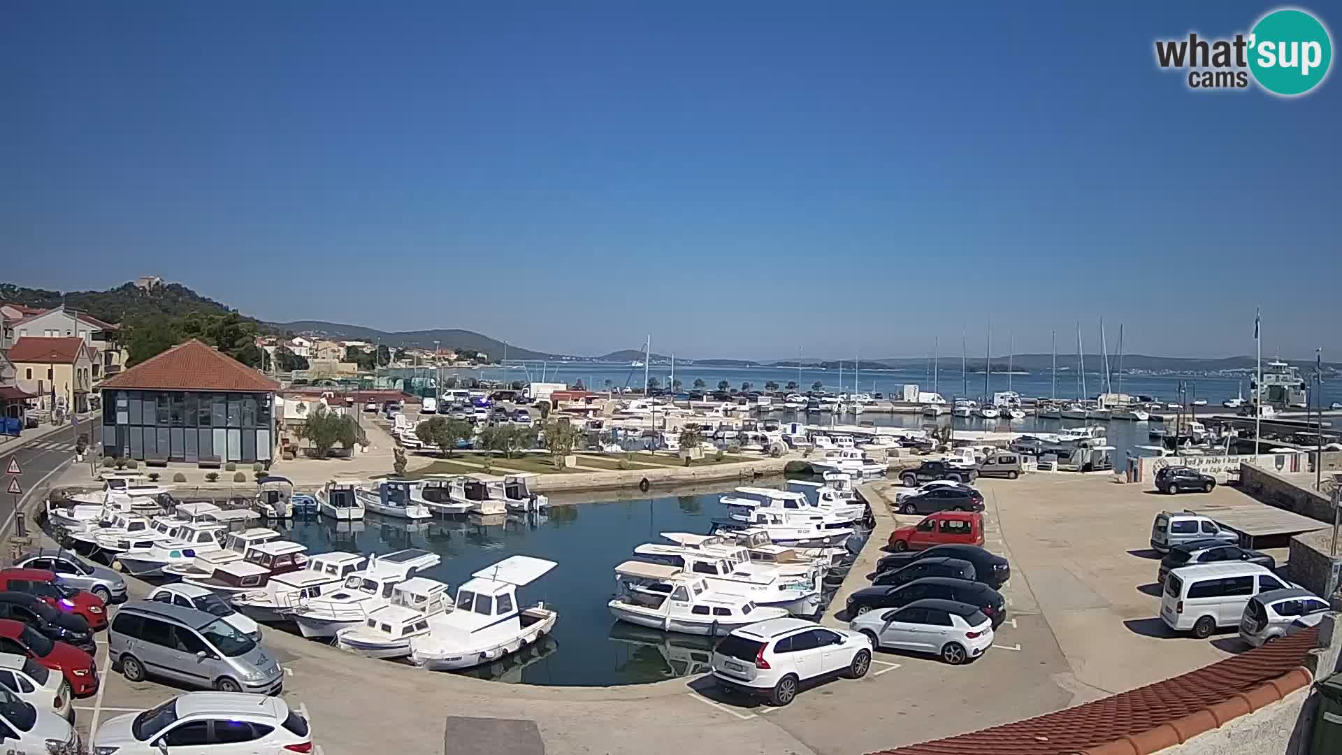 Webcam Live Tkon –  puerto deportivo y el puerto