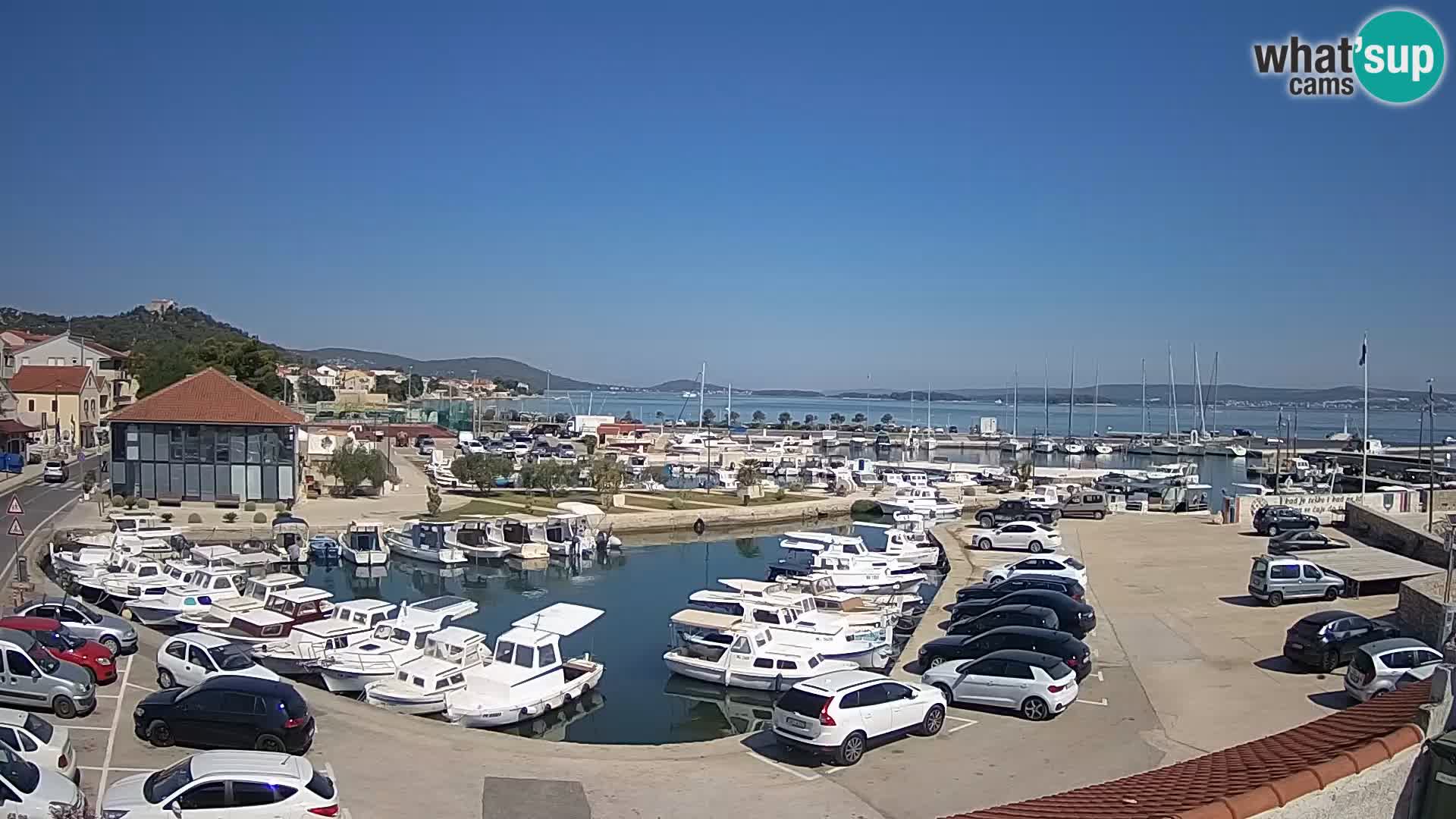 Webcam Live Tkon – Marina und den Hafen