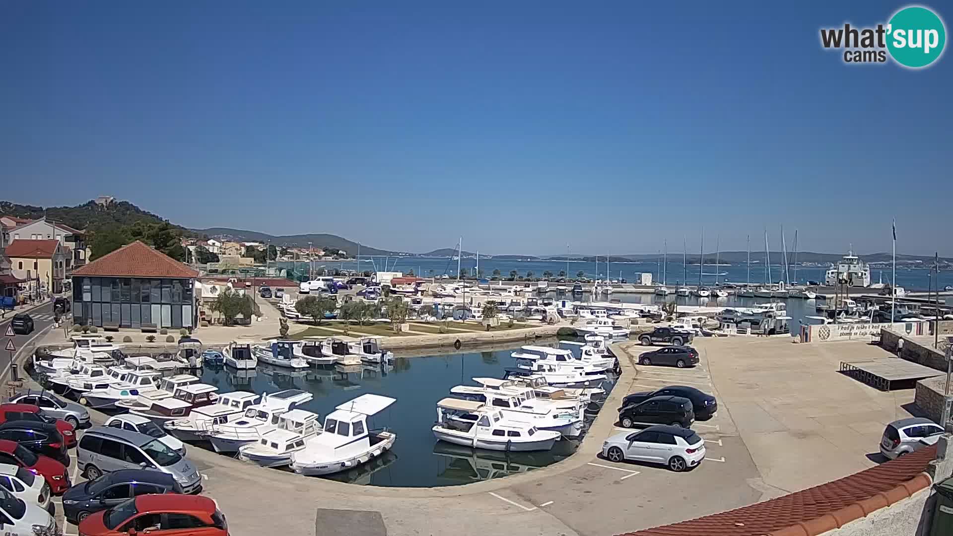 Webcam Live Tkon – Marina and port