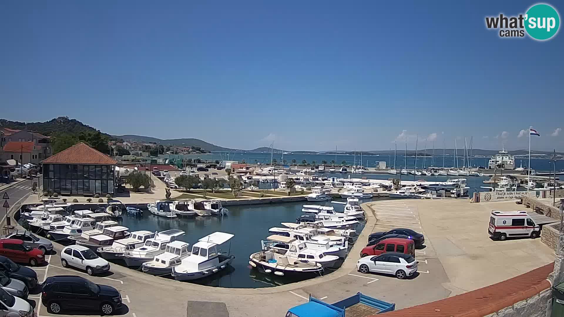 Webcam Live Tkon – Marina and port