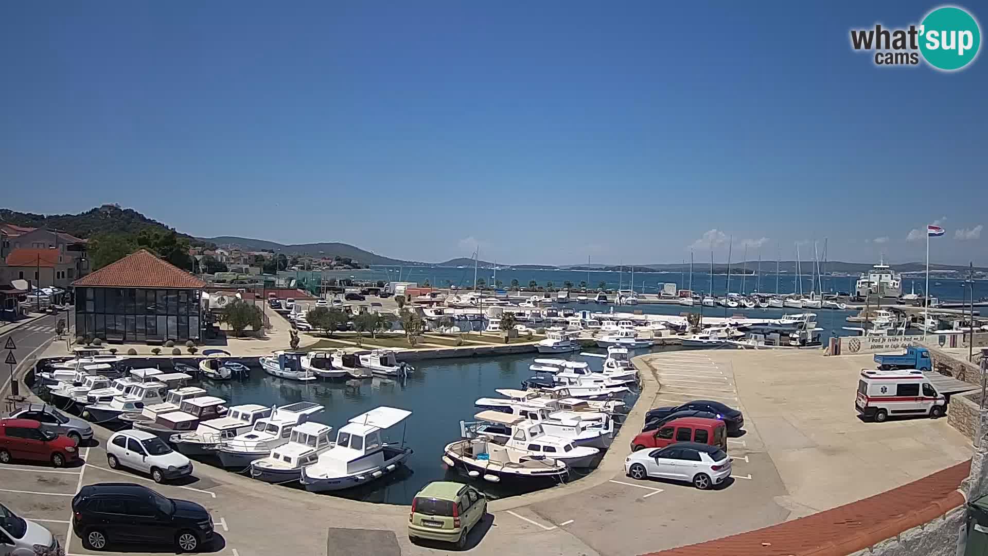 Webcam Live Tkon – Marina i luka